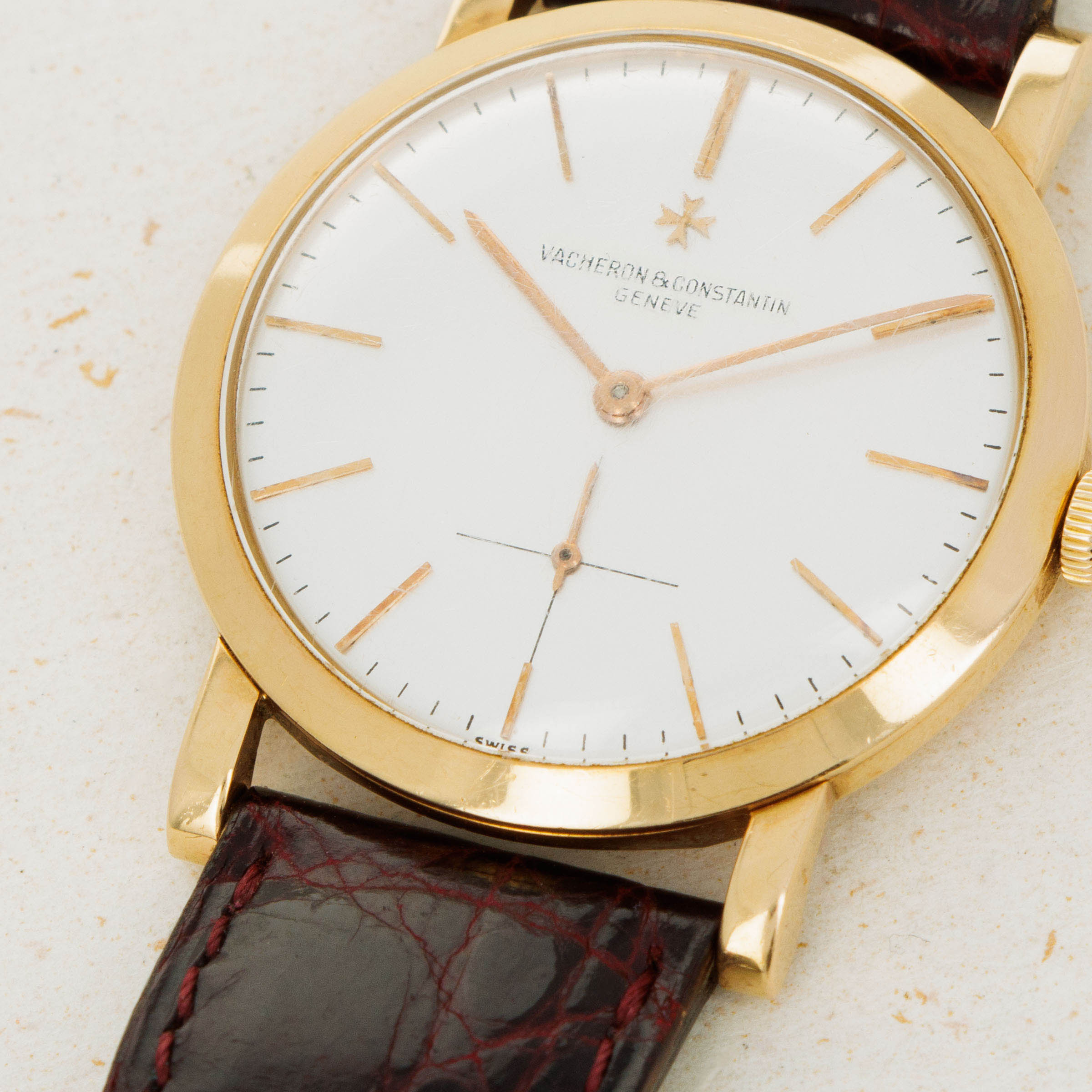 Vacheron constantin 186636 sale