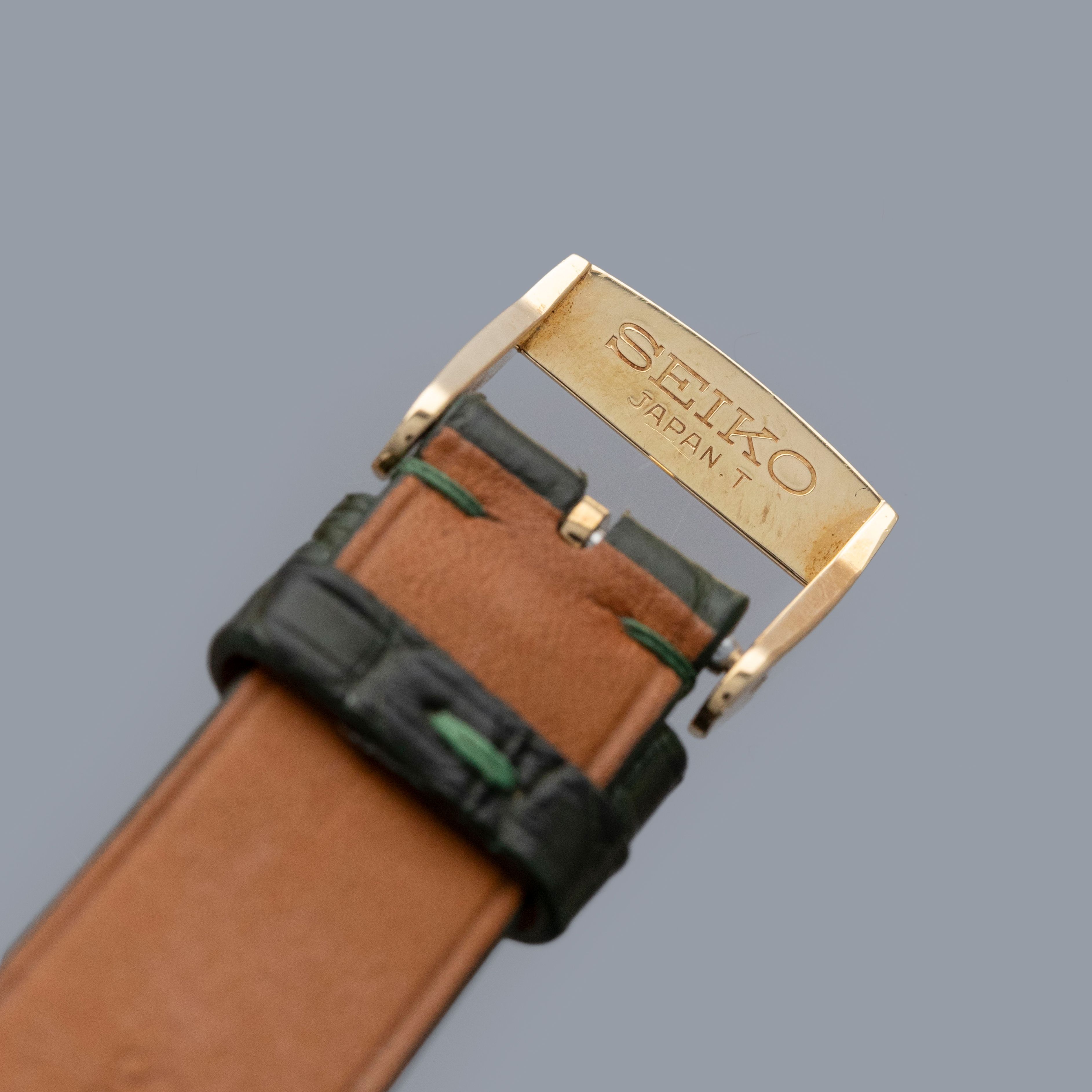 SEIKO CHARIOT 2220-0340 