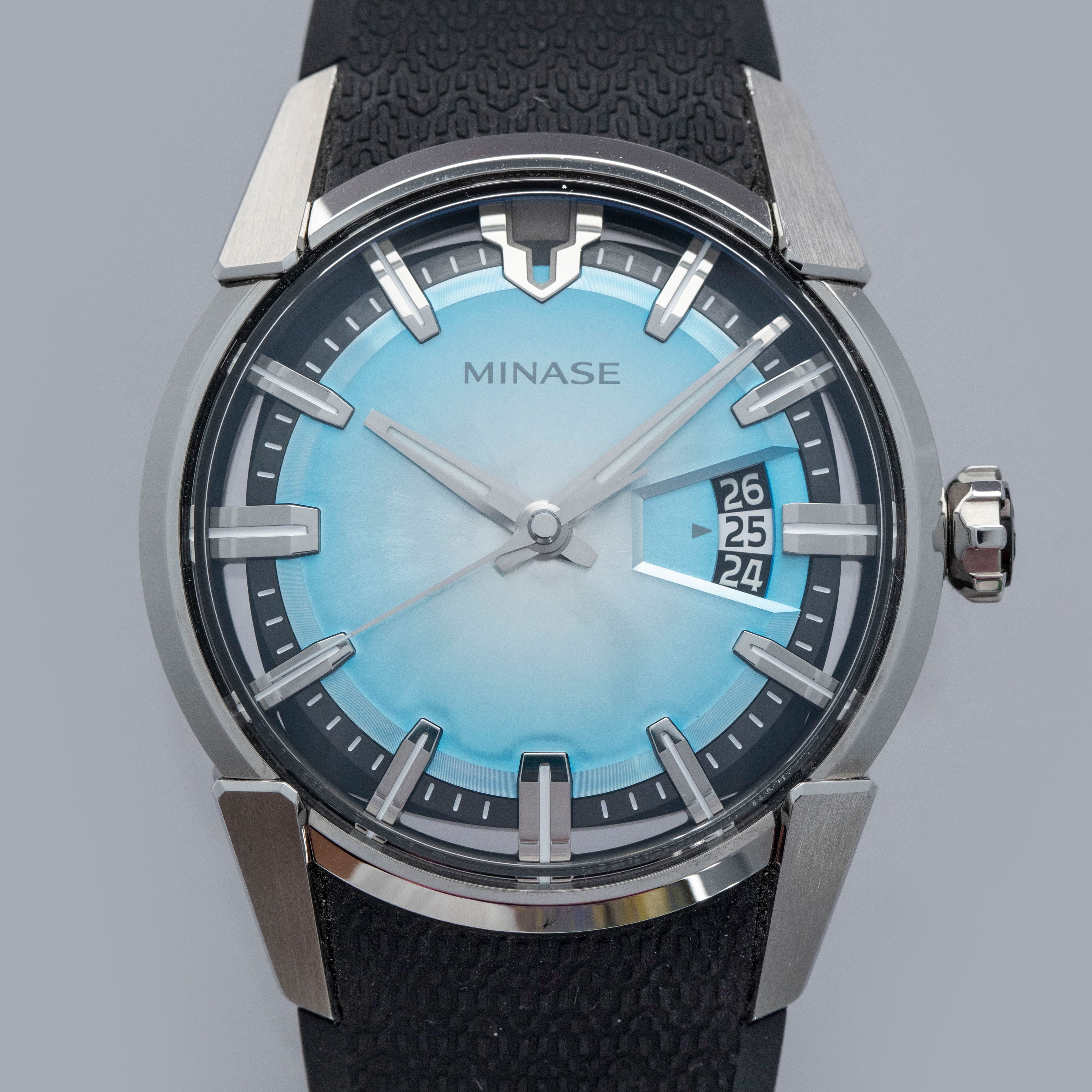 RIKO　MUSE Deuxieme Classe Weather Minase Divido 2.0 Ice Blue | Auctions | Loupe This