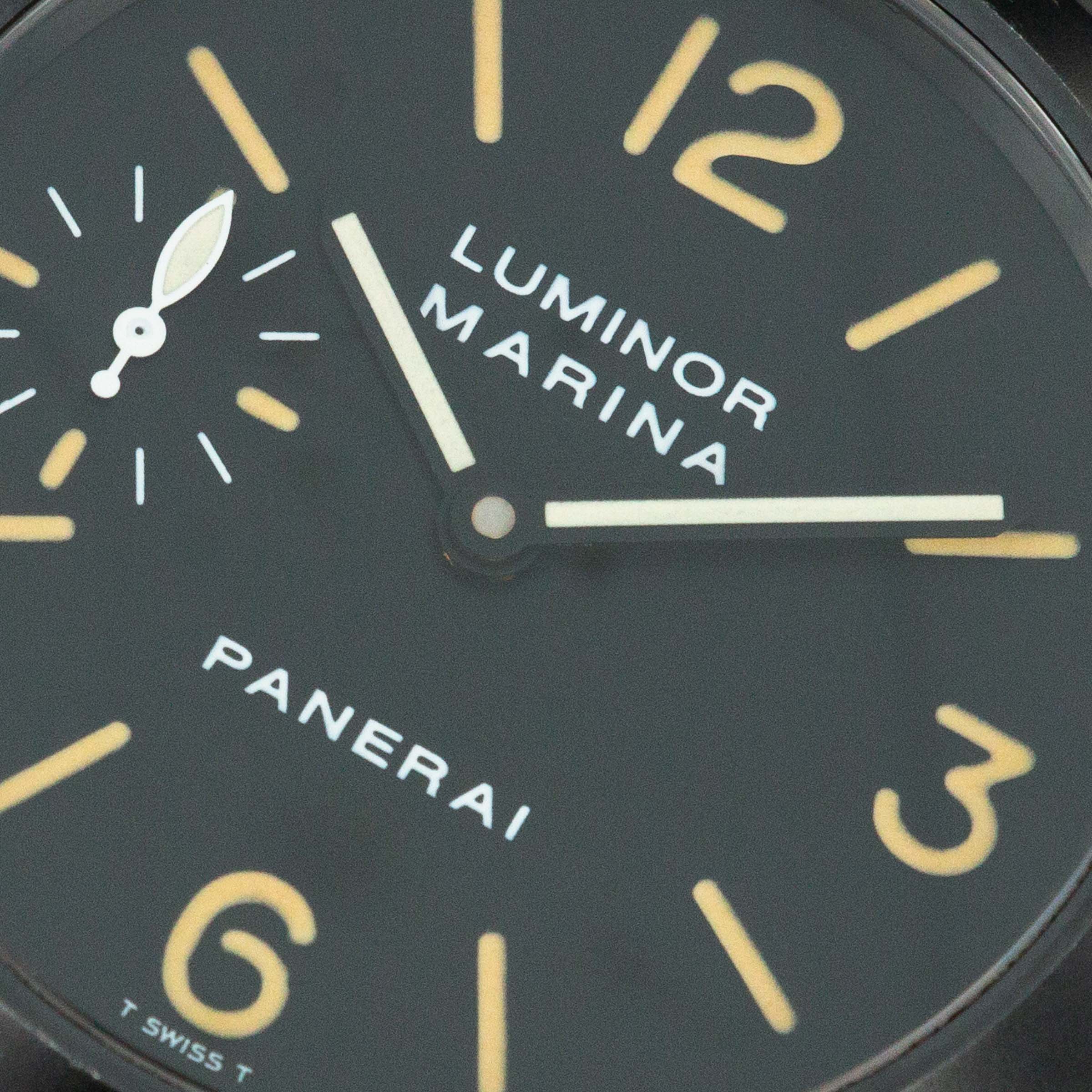 Panerai 004 outlet