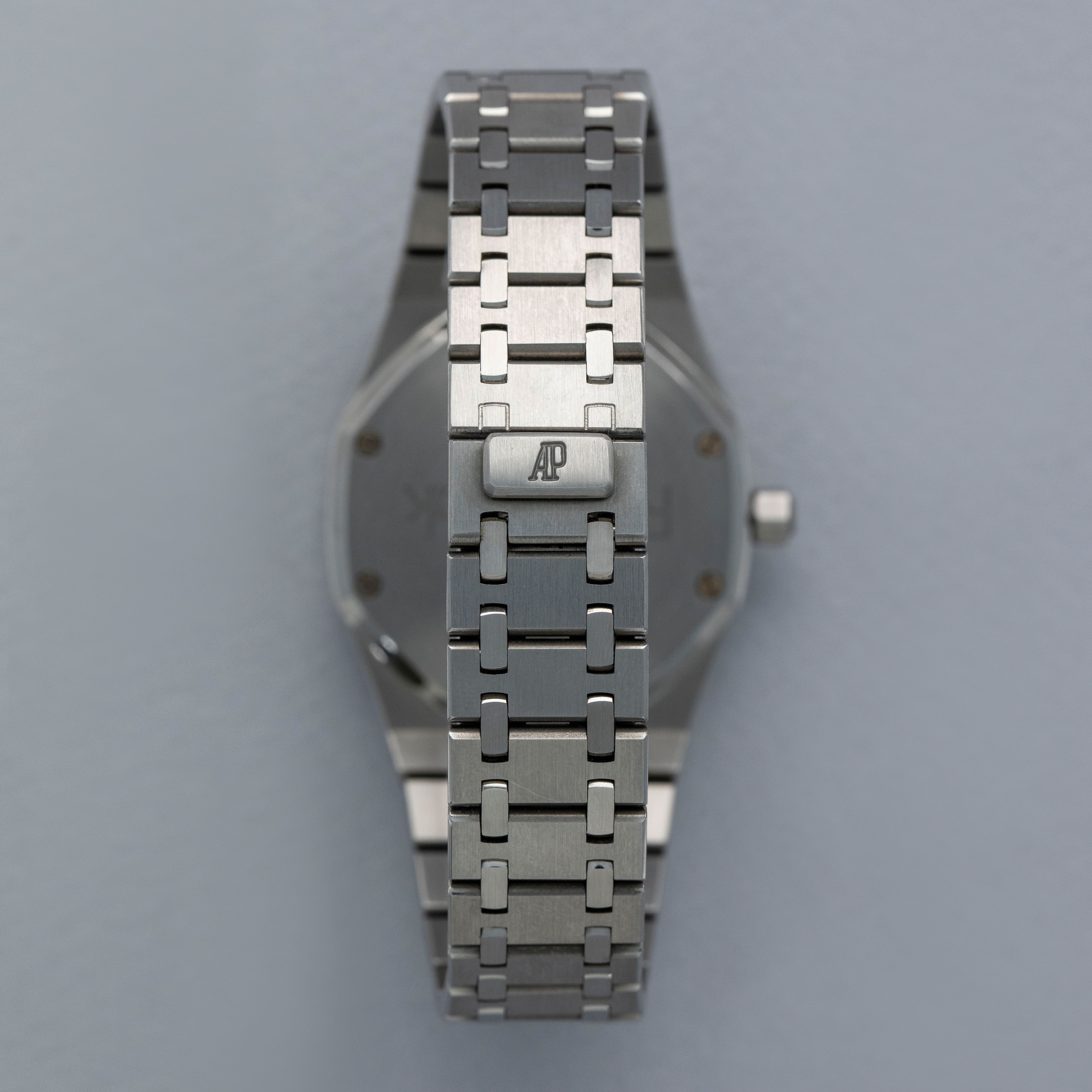 Audemars Piguet Royal Oak Dual-Time 25730ST Steel | Auctions