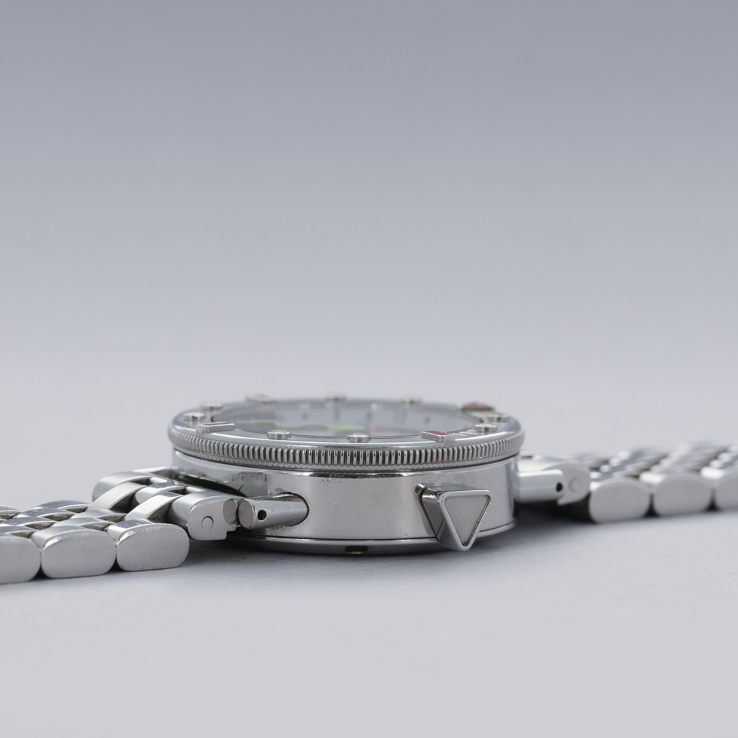 Alain Silberstein Marine GMT Limited Edition | Auctions | Loupe This