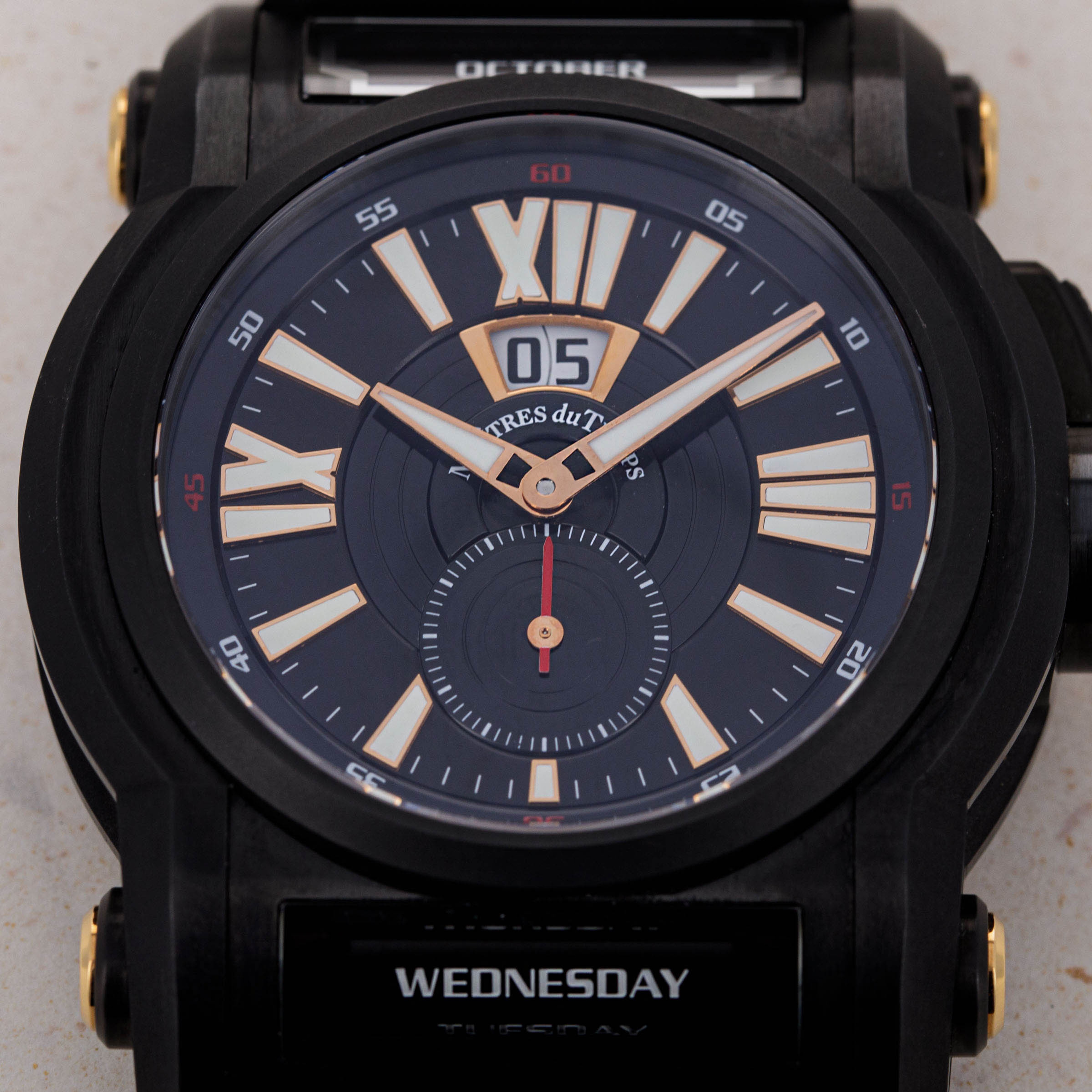 THE DIAL