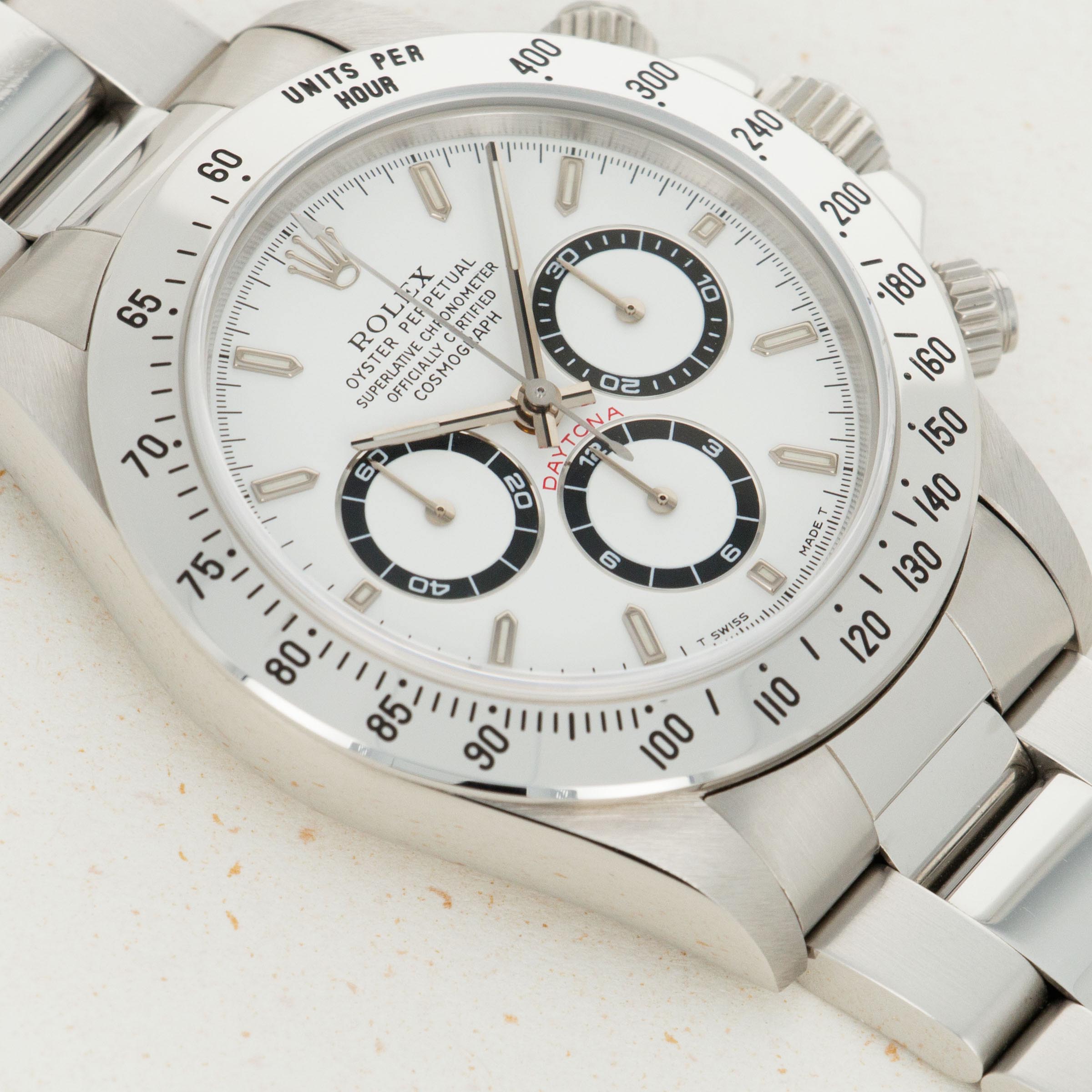 Rolex Cosmograph Daytona 16520 1997 Overall Winner 24 Hours