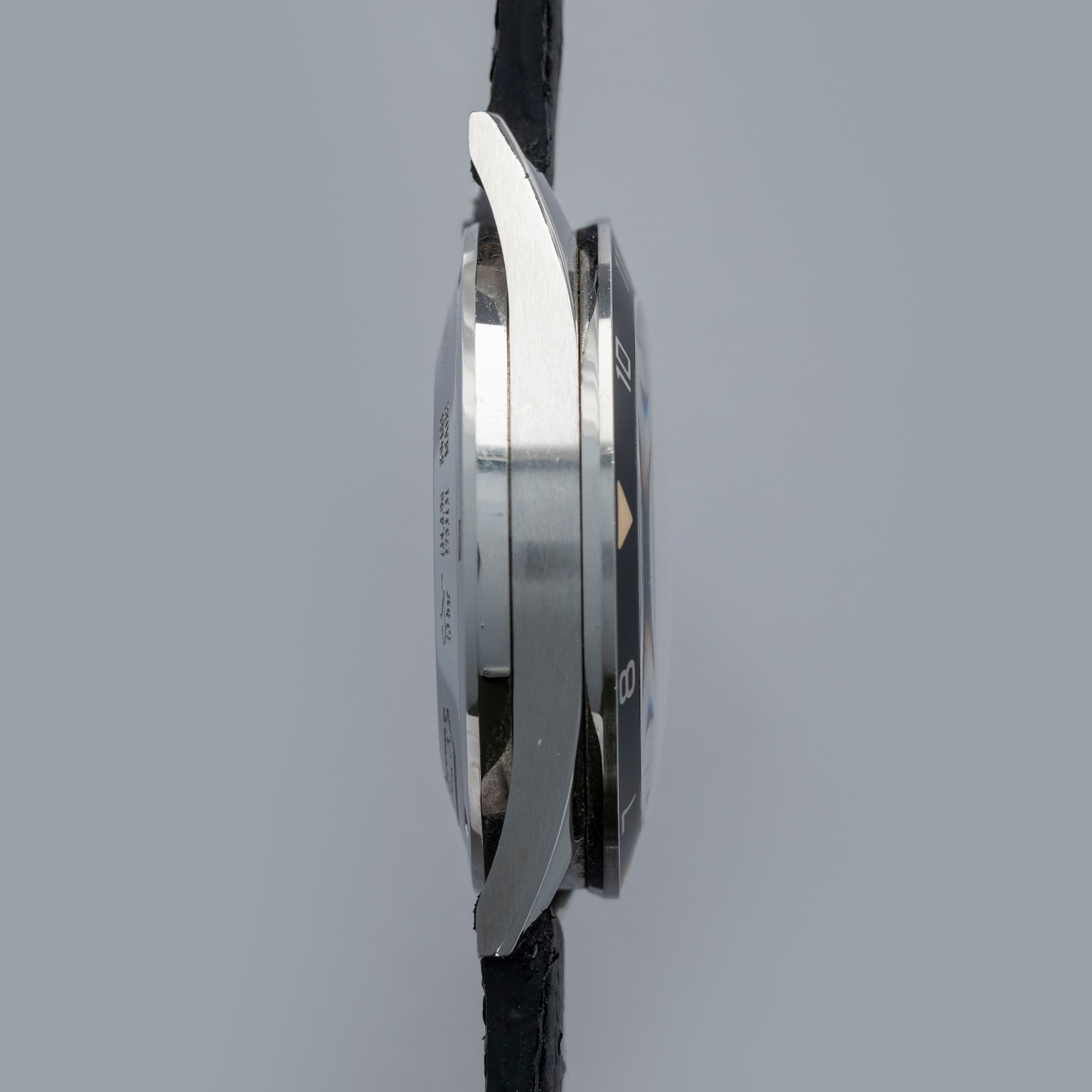 JAEGER-LECOULTRE MEMOVOX TRIBUTE TO DEEP SEA ALARM USA Edition