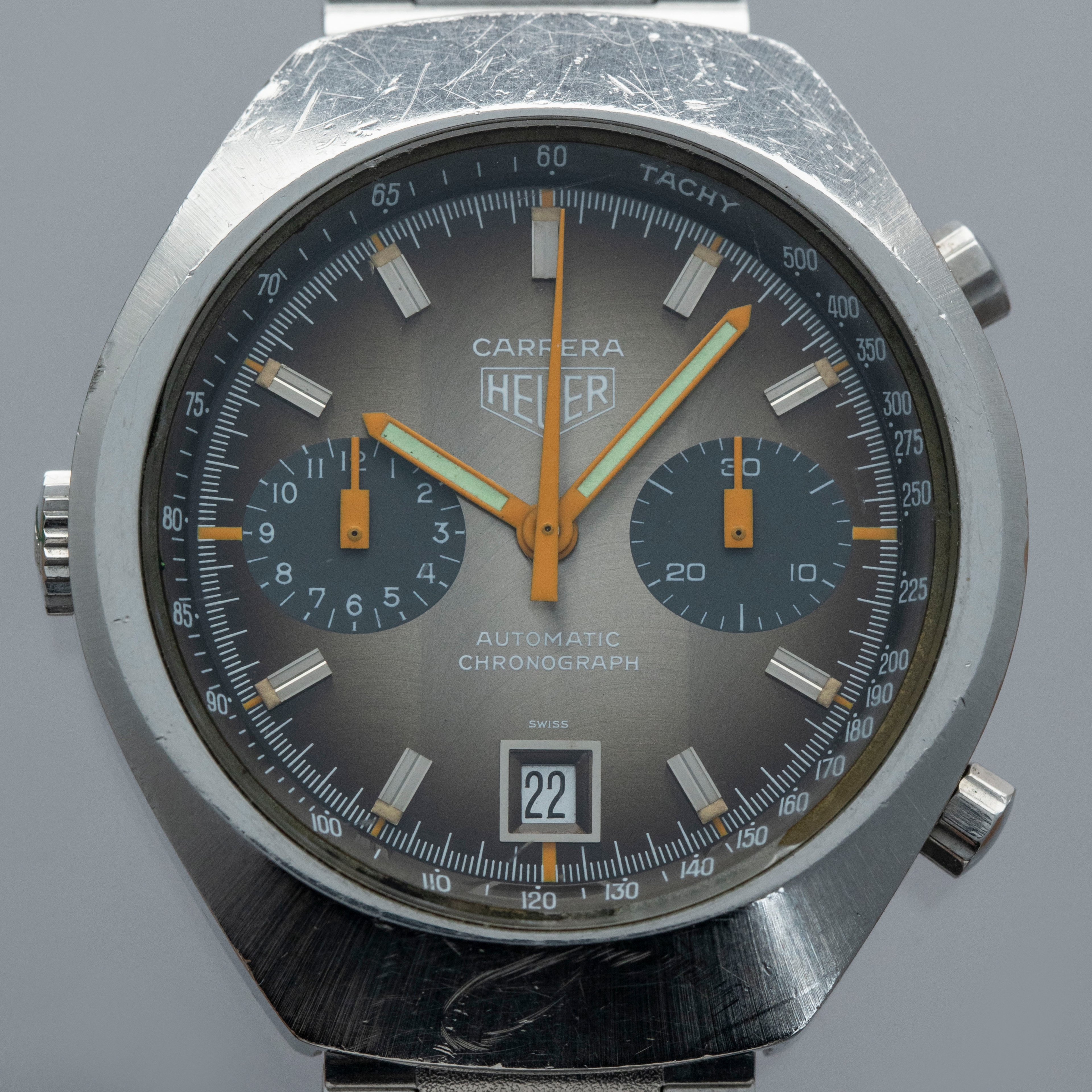 THE DIAL