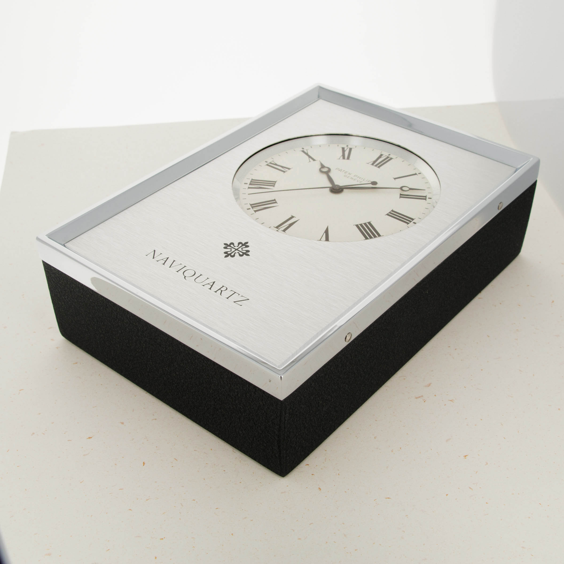 インテリア時計 PATEK PHILIPPE GNEVE CLOCK PATEKPHILIPPEGNEVE DESK CLOCK GOLD BRASS