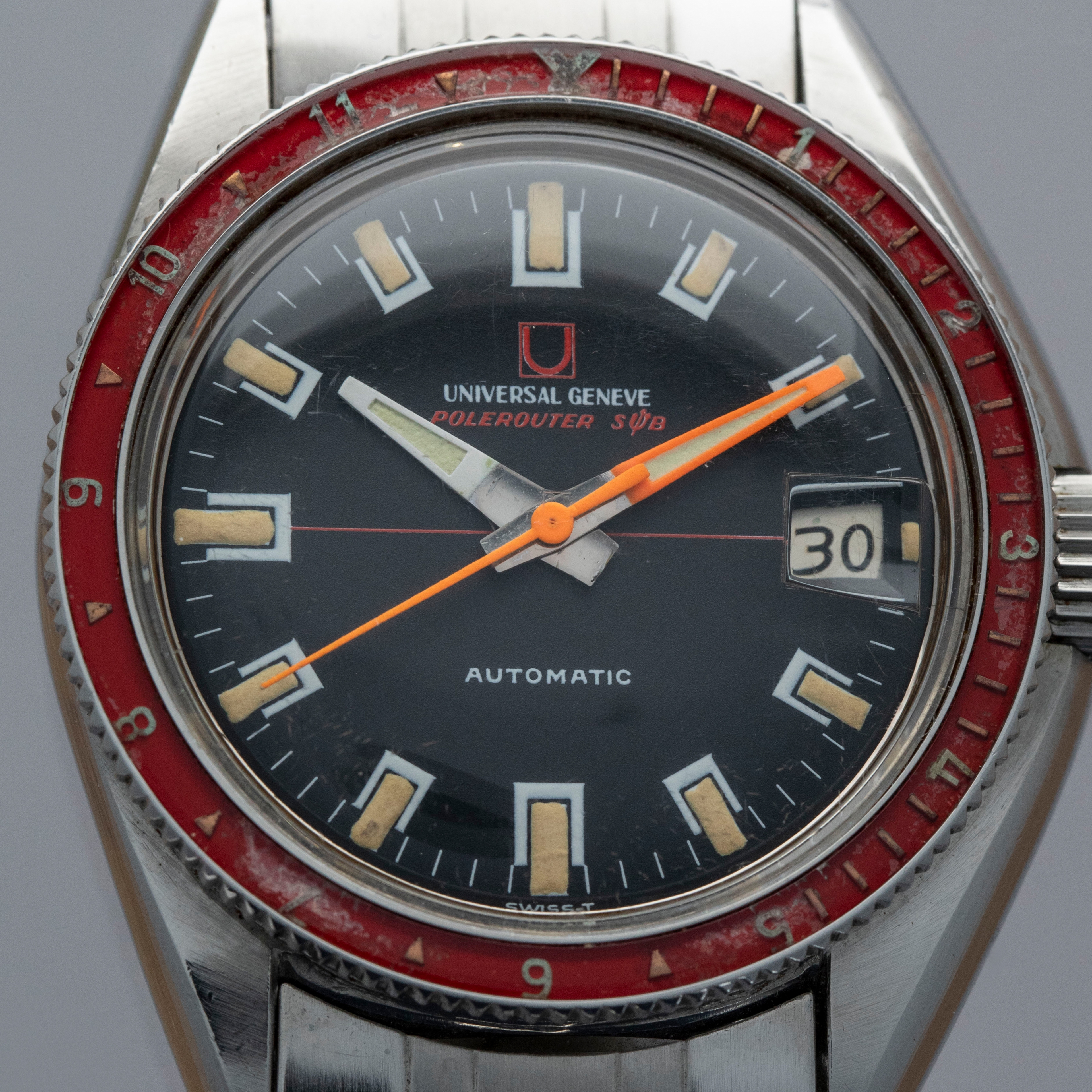 THE DIAL