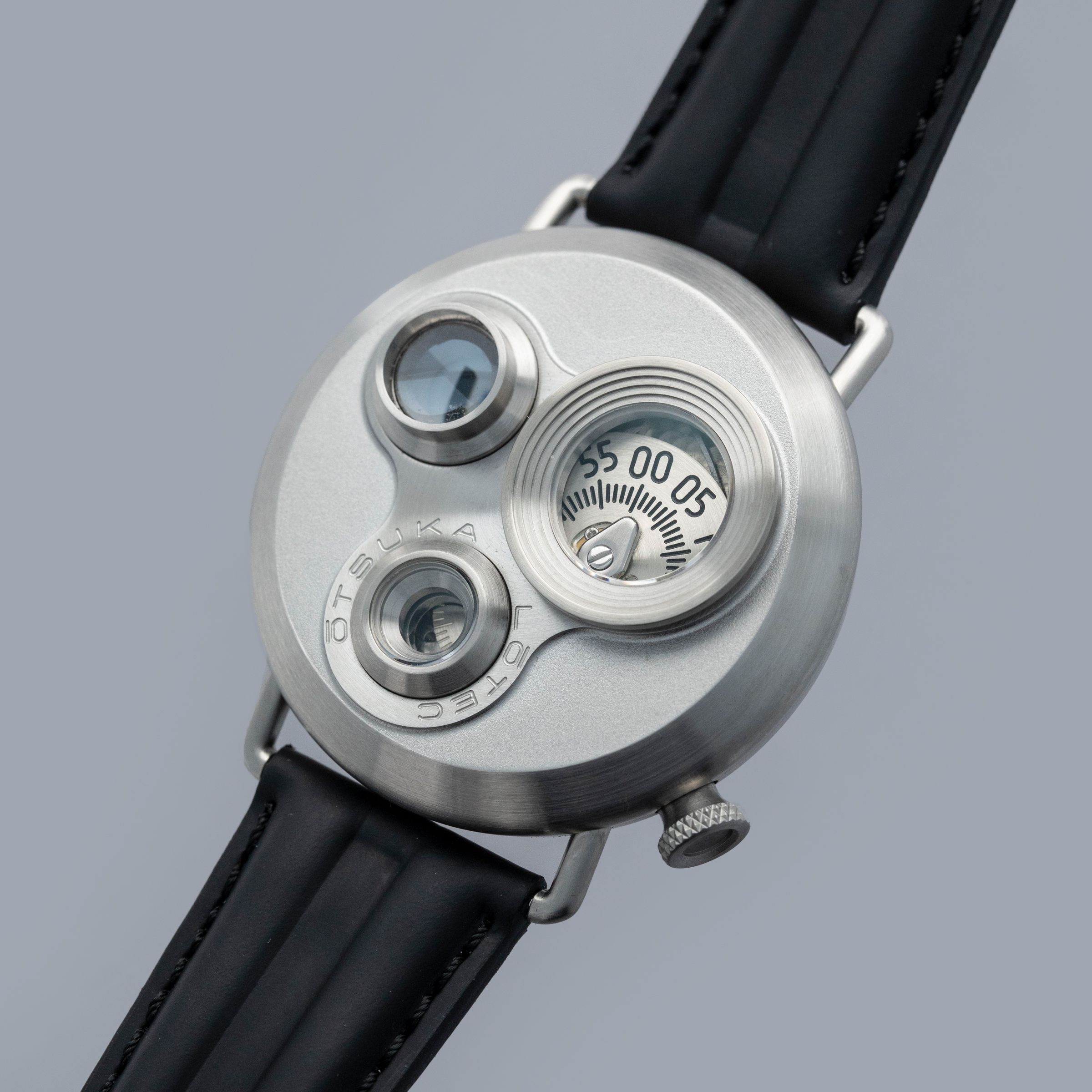 Hands-On: The Otsuka Lotec № 7.5, A Japanese Artisanal Watch