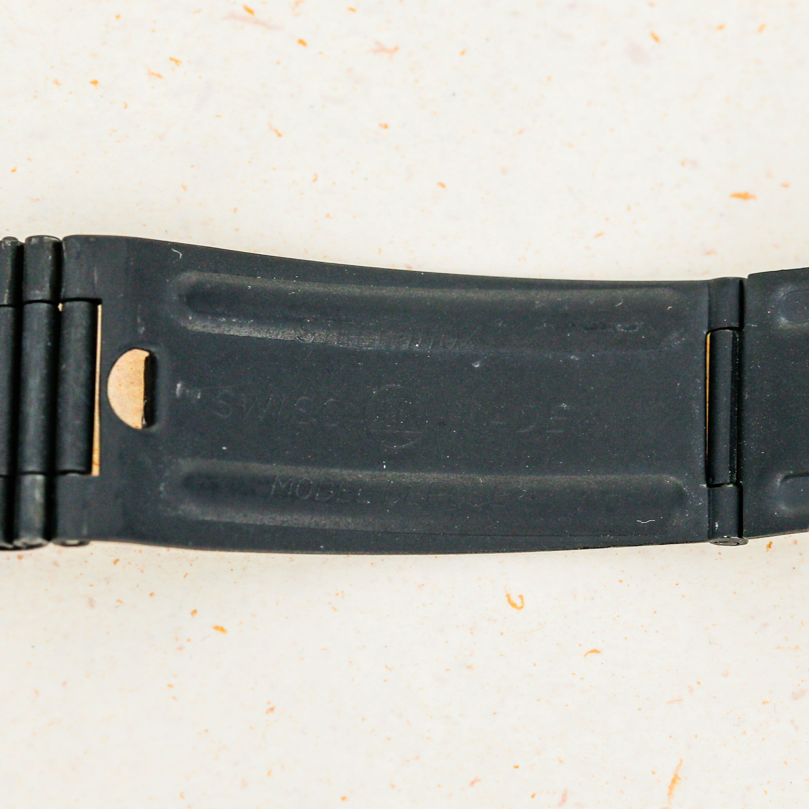 Porsche Design Orfina Chronograph 1 PVD 7176S | Auctions | Loupe This