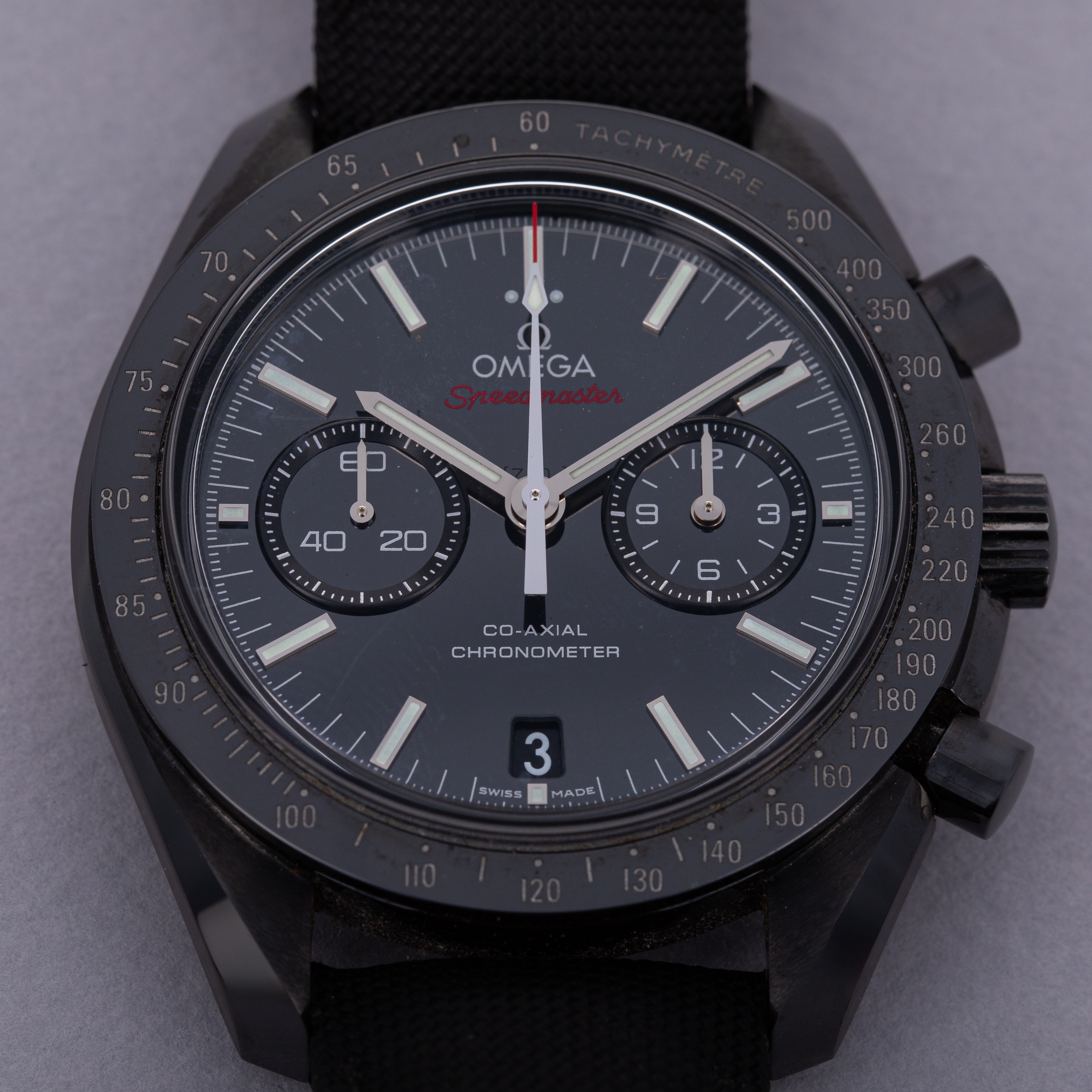 THE DIAL