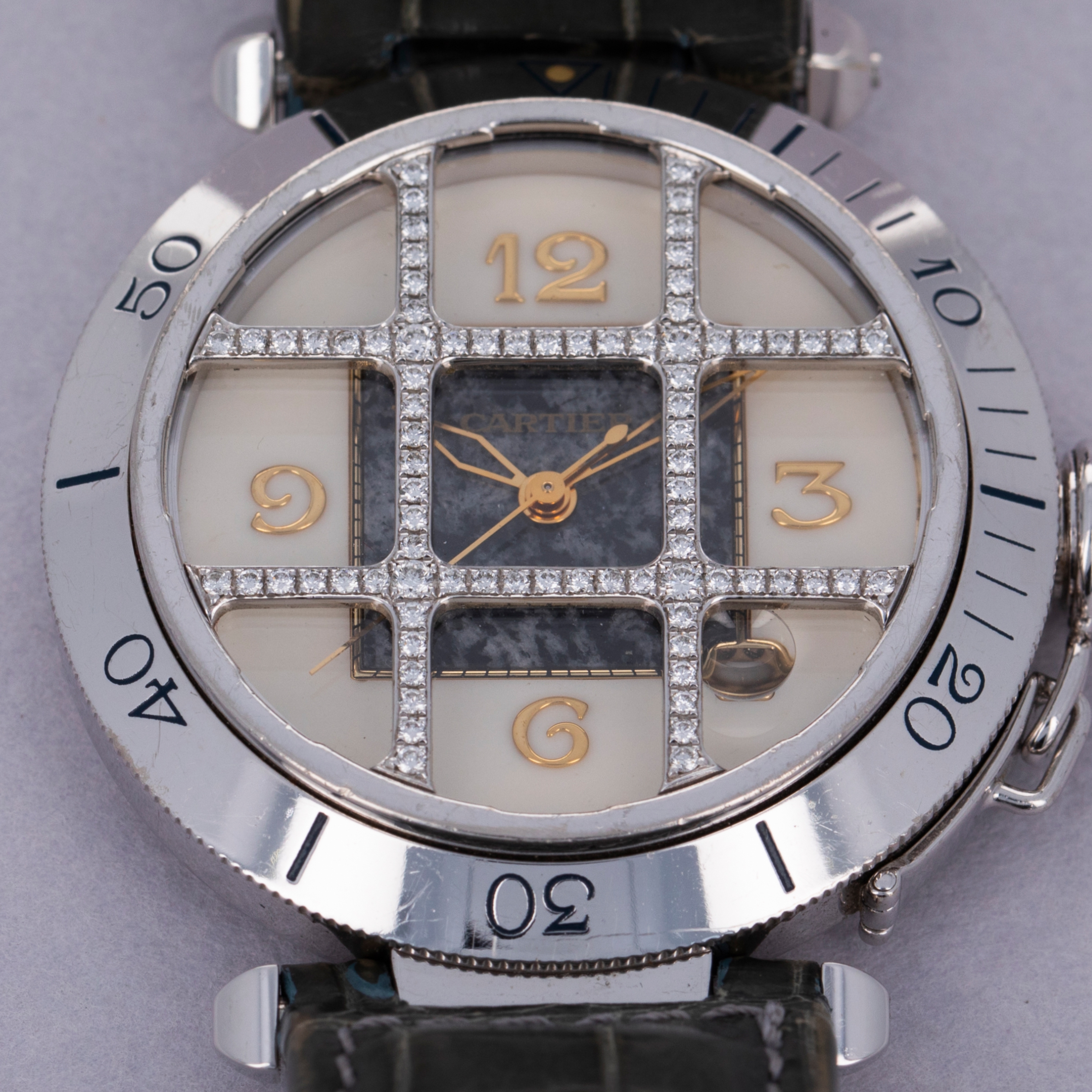 THE DIAL