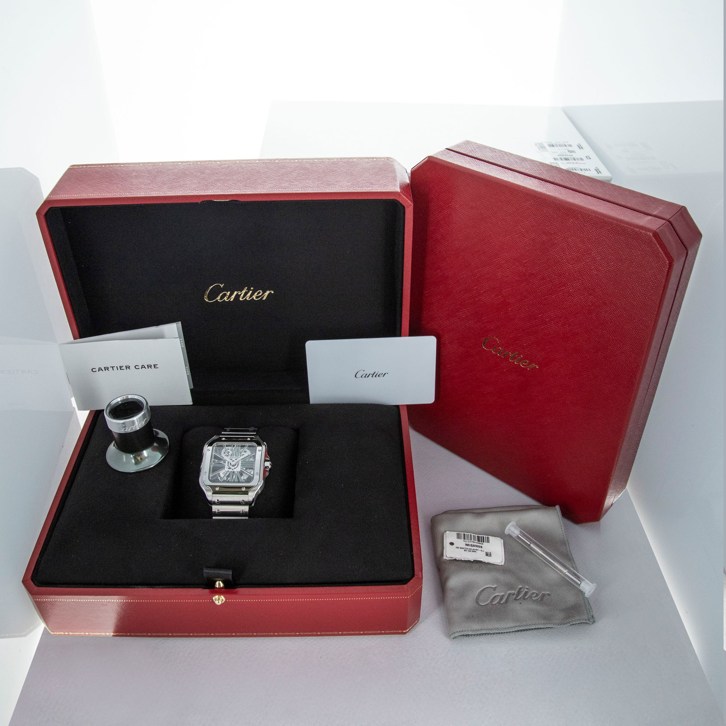 Cartier 豪華本 Cartier Official | Into the blue with the Maison's creations