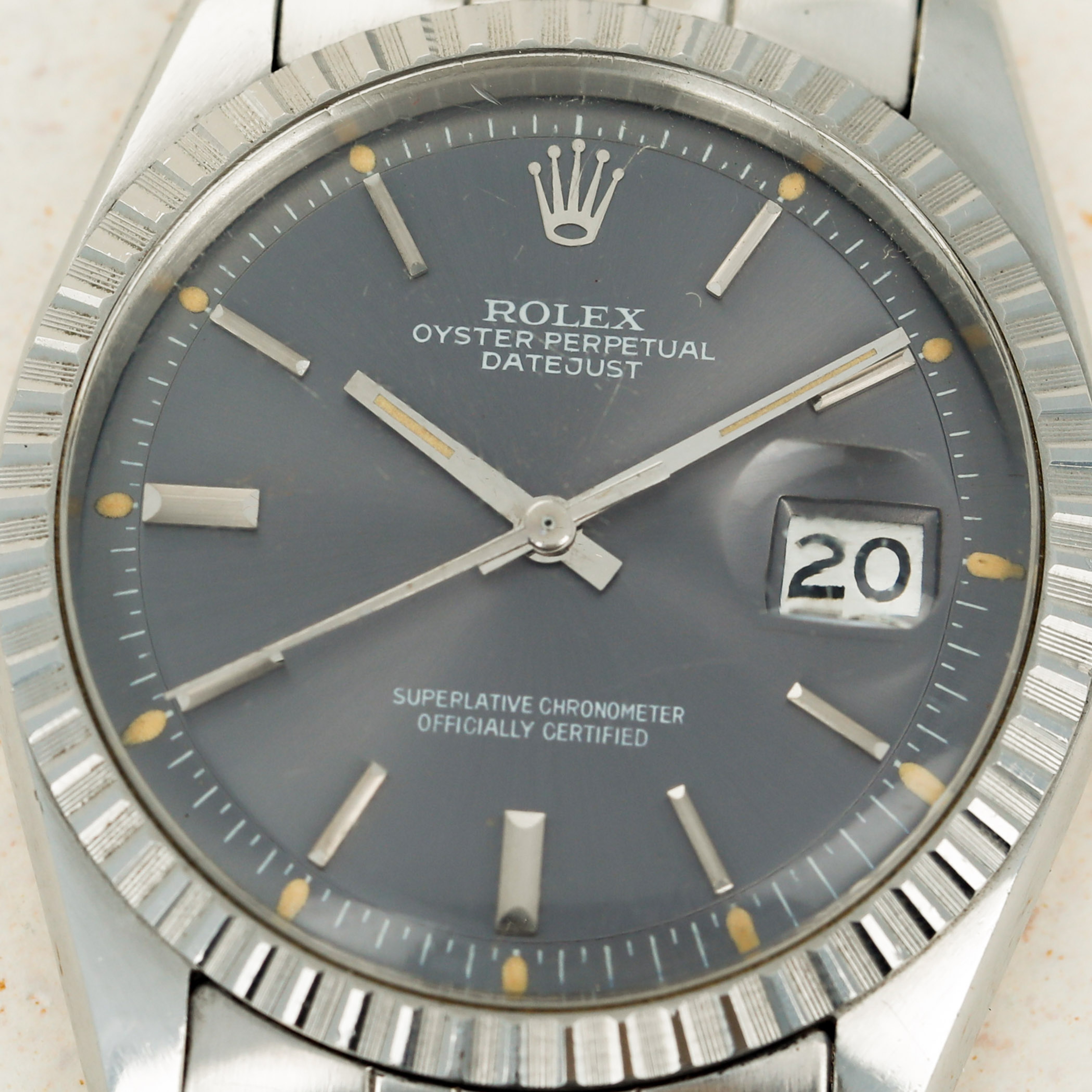 THE DIAL
