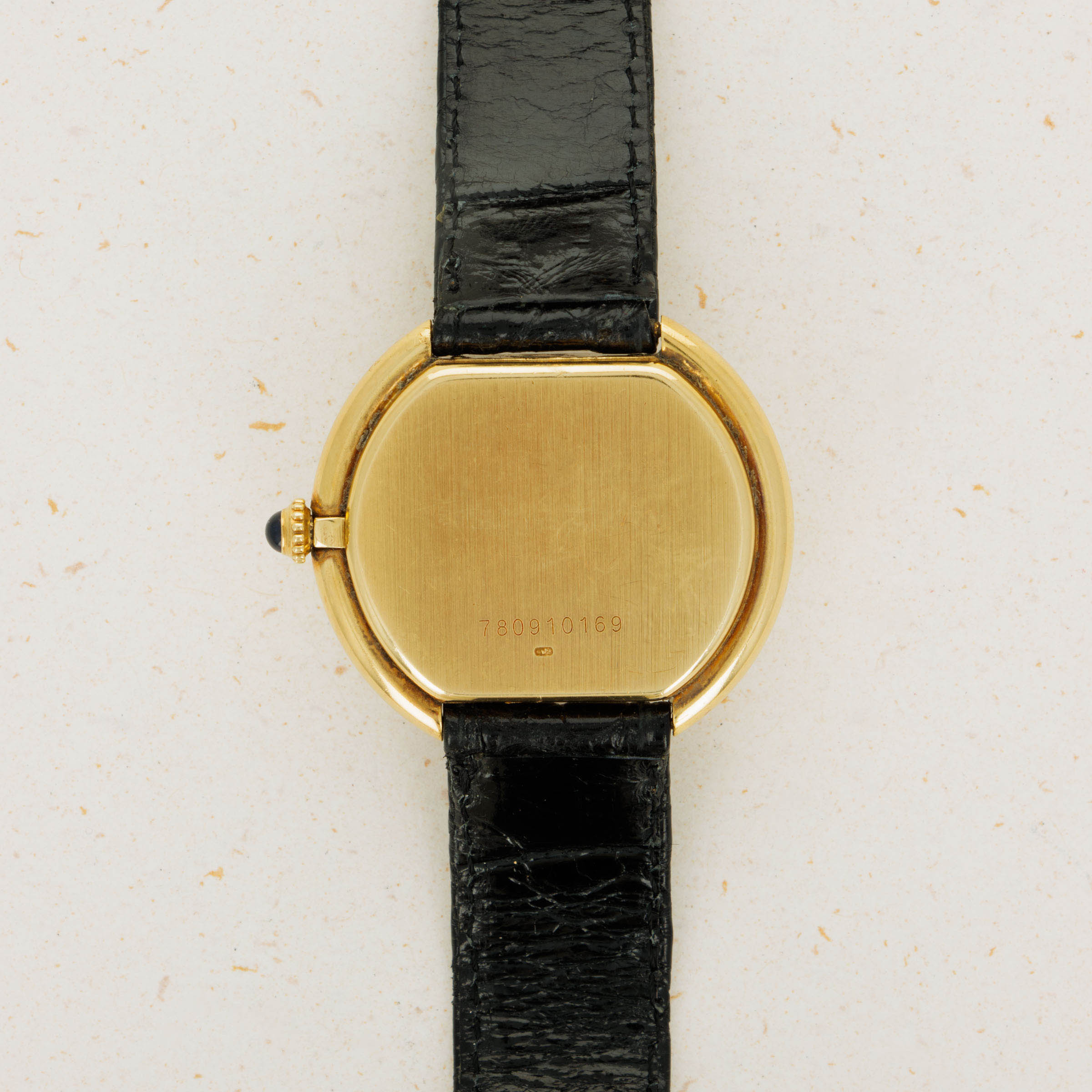 leadmaz3ページ Cartier Ellipse Gondole 78091 18k YG | Auctions | Loupe This