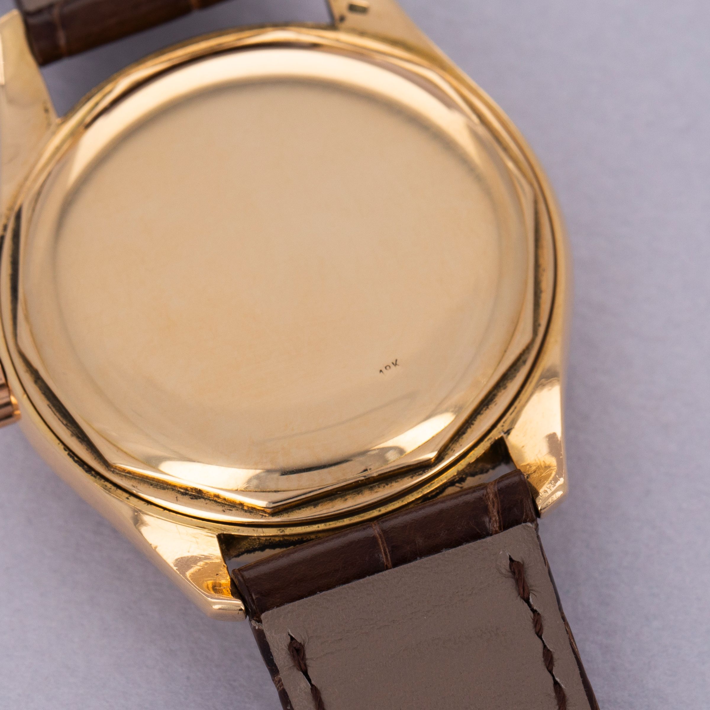 Patek Philippe Calatrava 2526J Enamel Dial 18k YG | Auctions