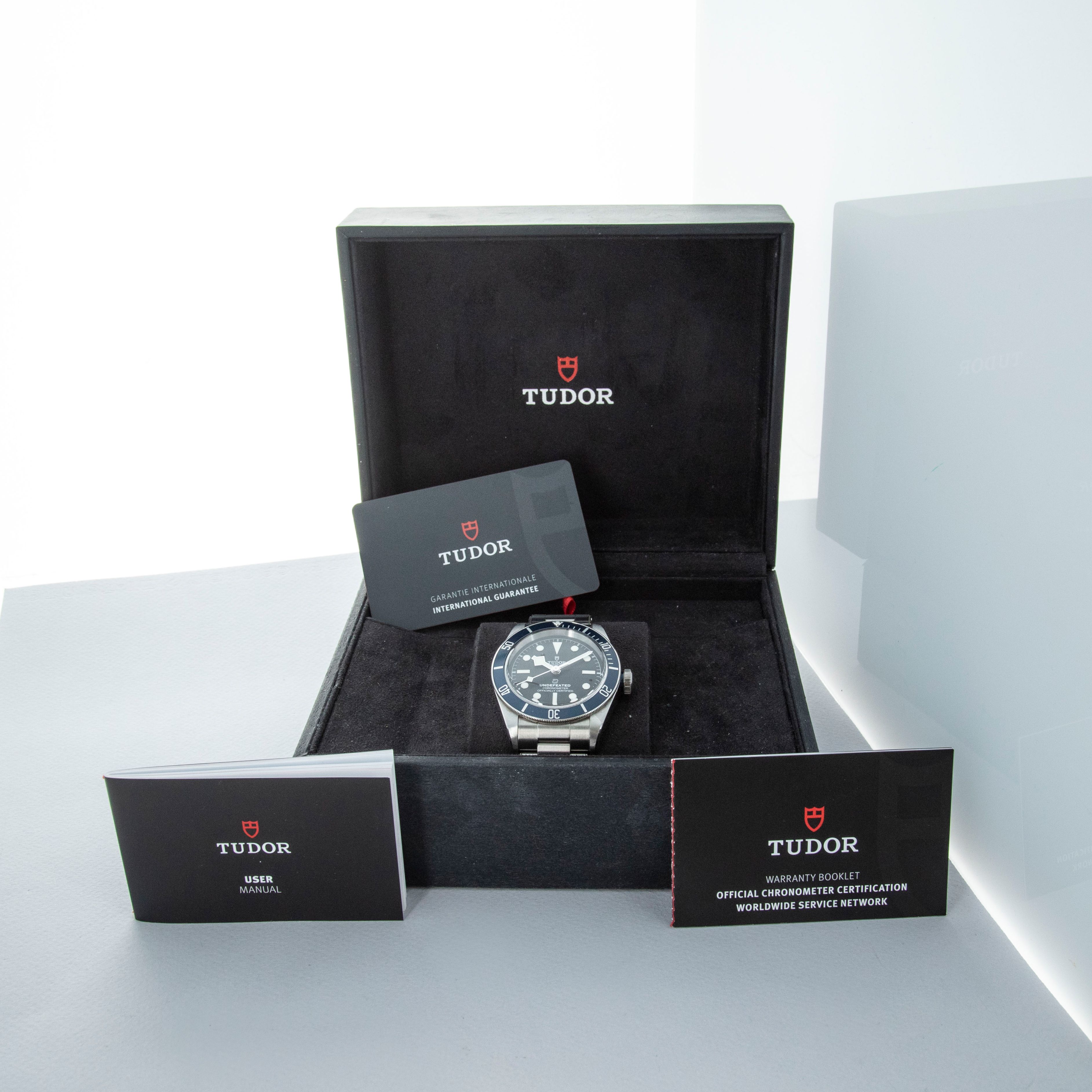 Tudor Black Bay 79230B Undefeated Special Edition | Auctions