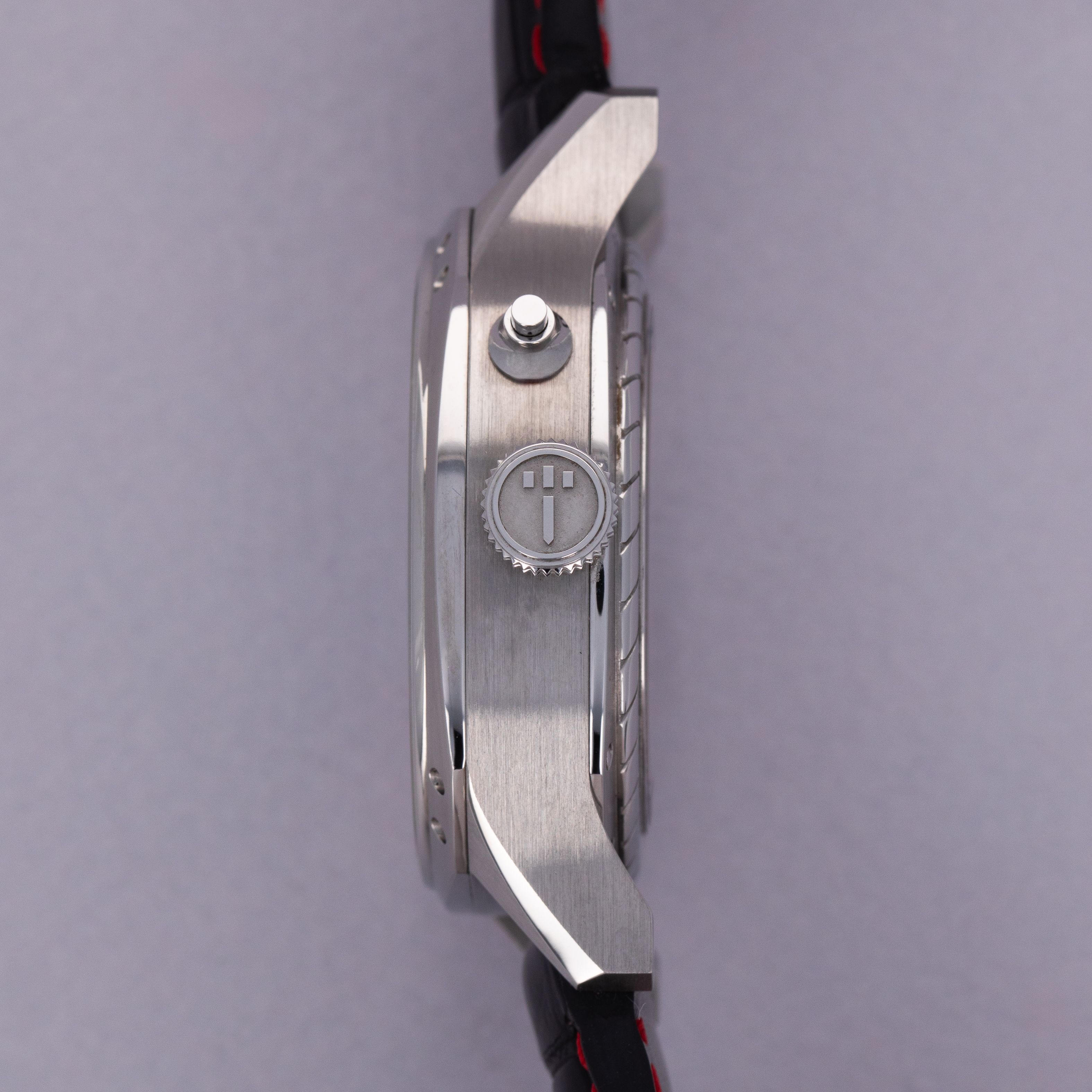 Anton Suhanov Racer Jumping Hour GMT Stainless Steel | Auctions