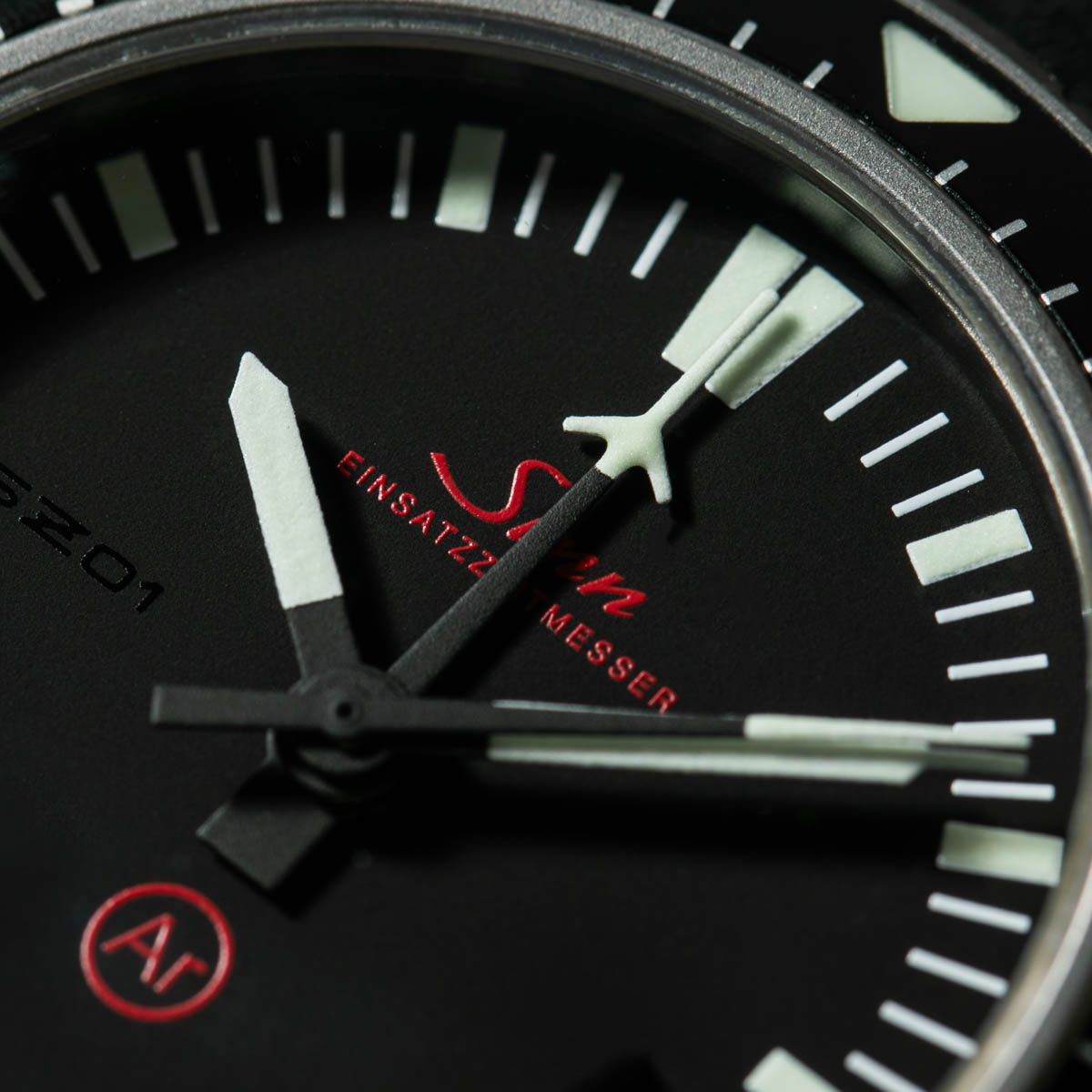 Tim Mosso's Sinn EZM 1.1 #WatchFamforUkraine | Auctions | Loupe This