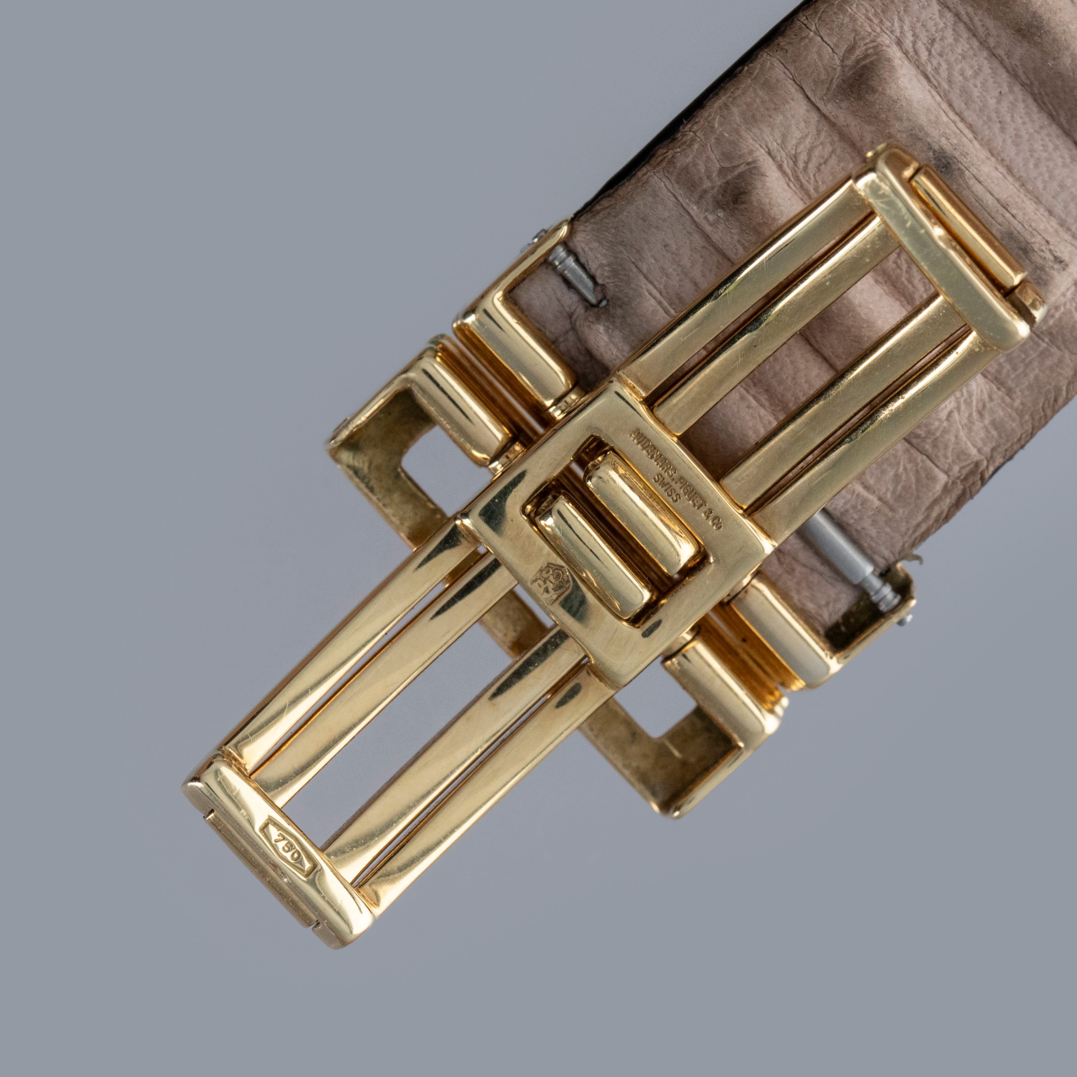 Audemars Piguet Quantieme Perpetuel 25681OR Clover 18k RG