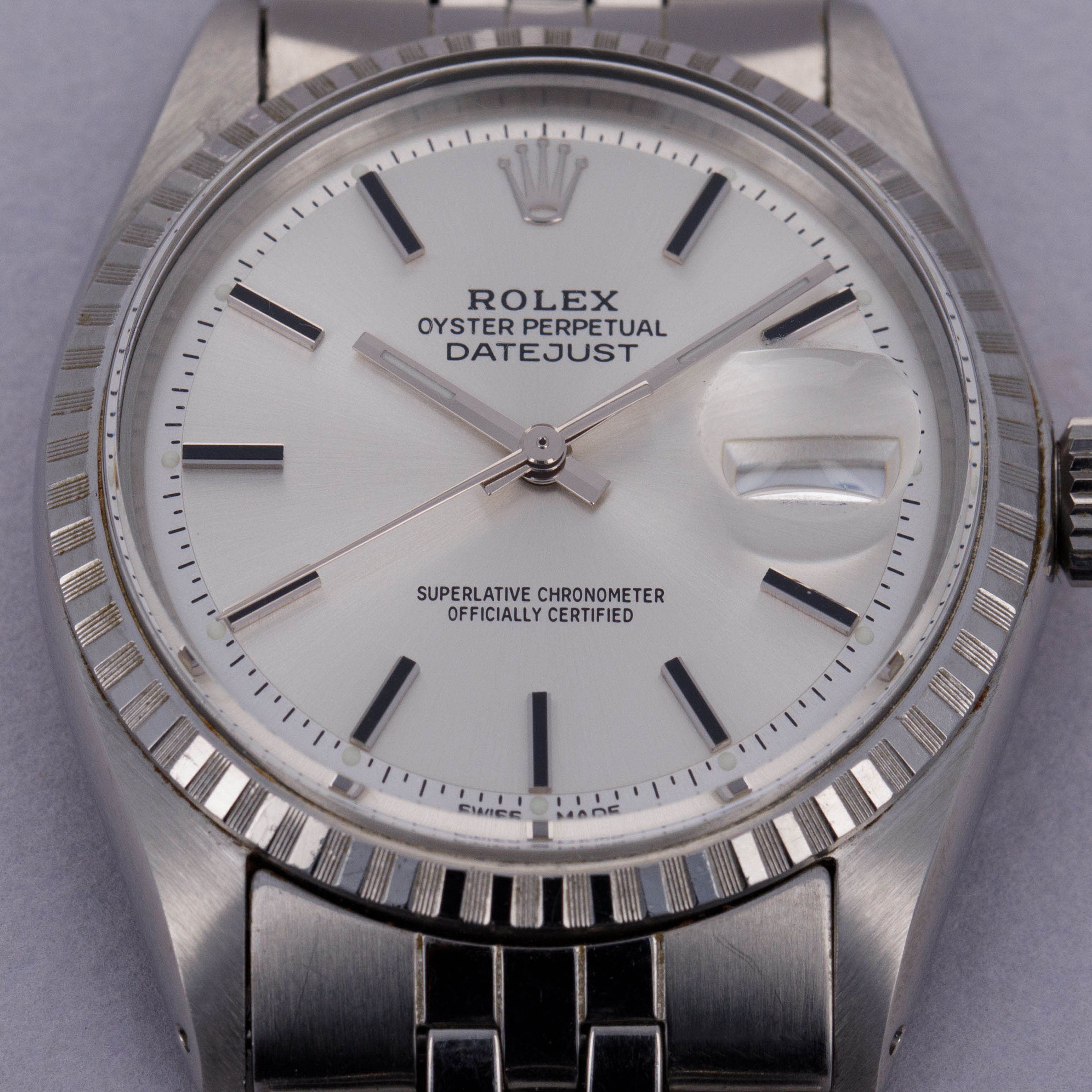 THE DIAL