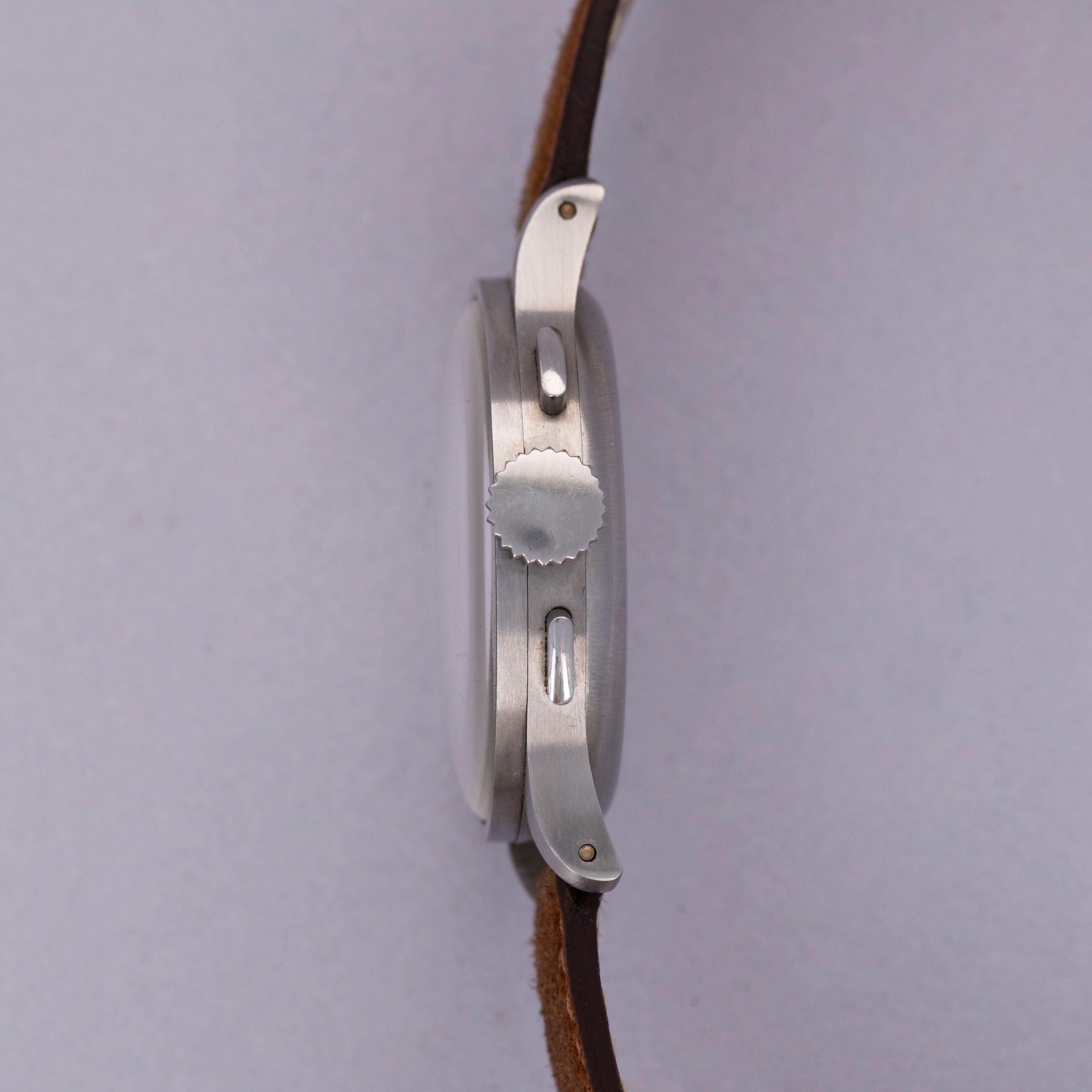 Longines 13ZN Flyback Chronograph 5009 Three Color Dial | Auctions