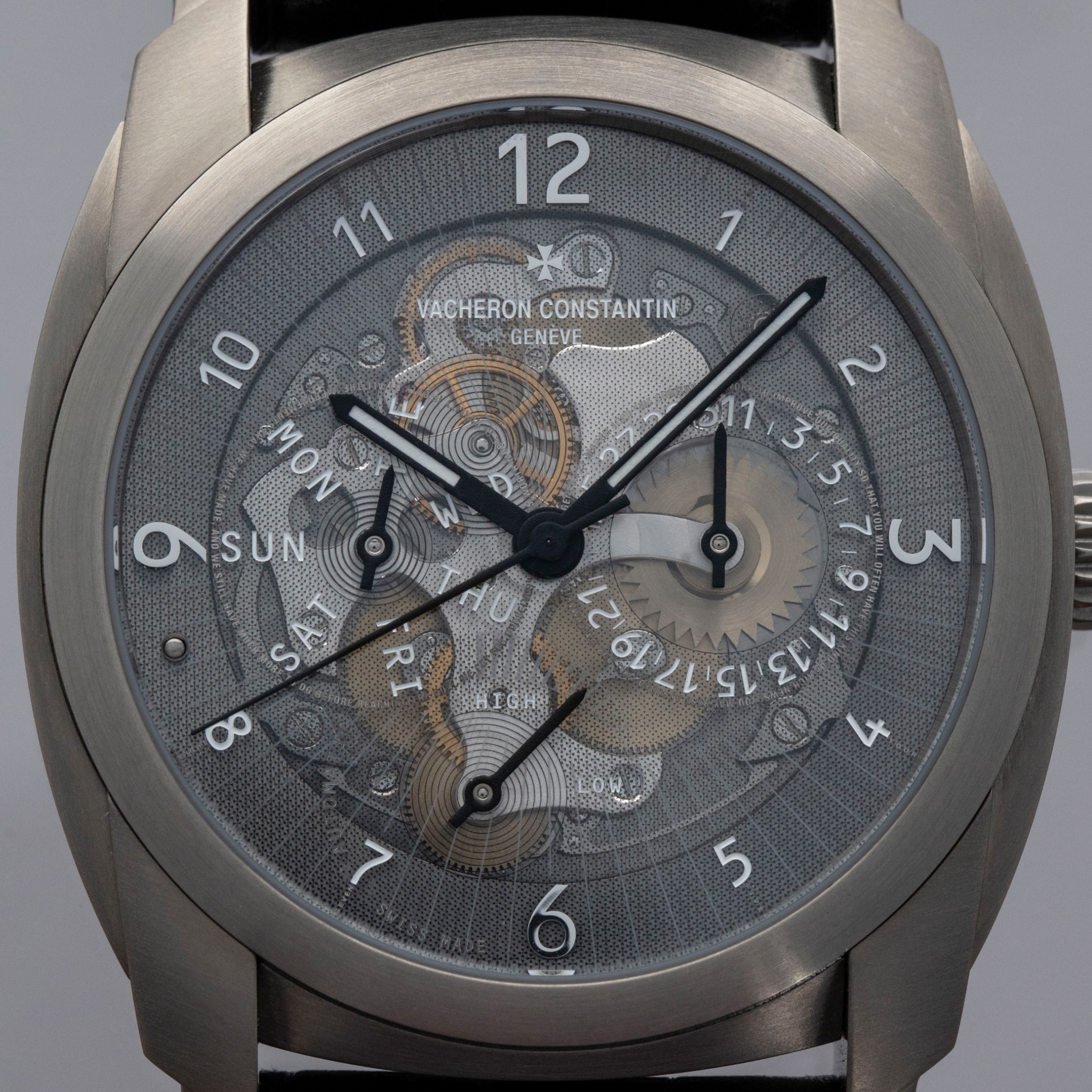 THE DIAL