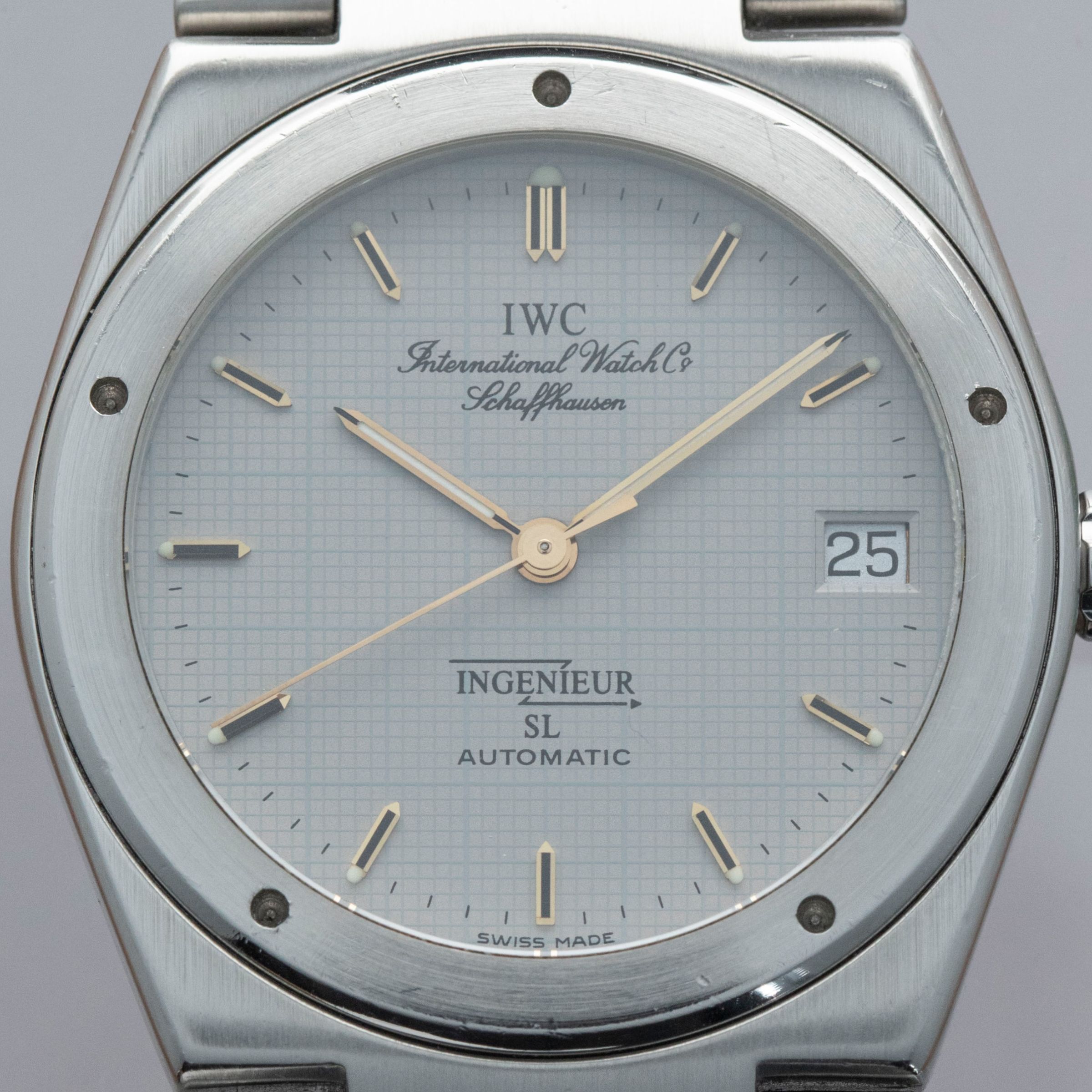 IWC Ingenieur SL 3515 