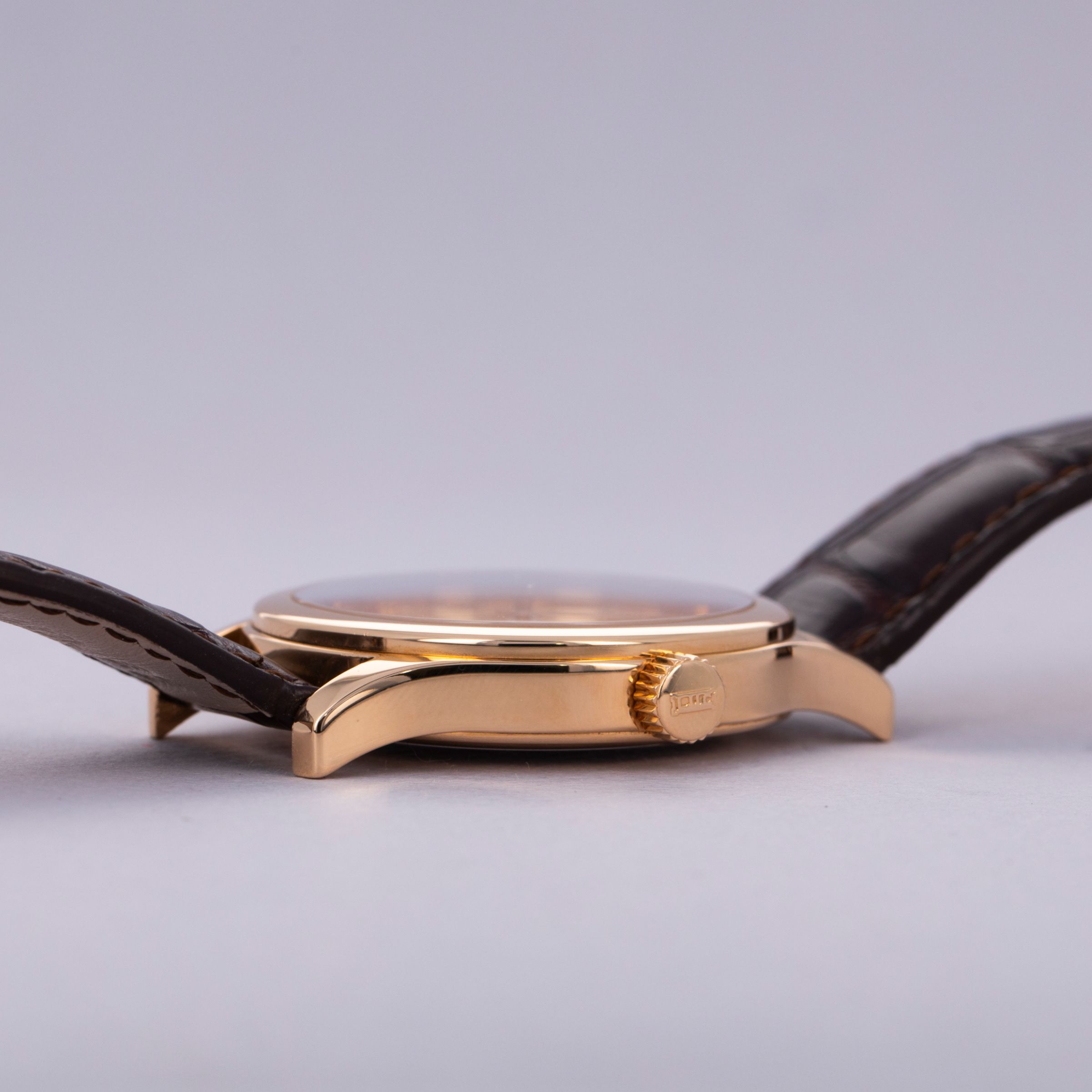 Chopard L.U.C Quattro 16/1863 Limited Edition 18k RG Box and