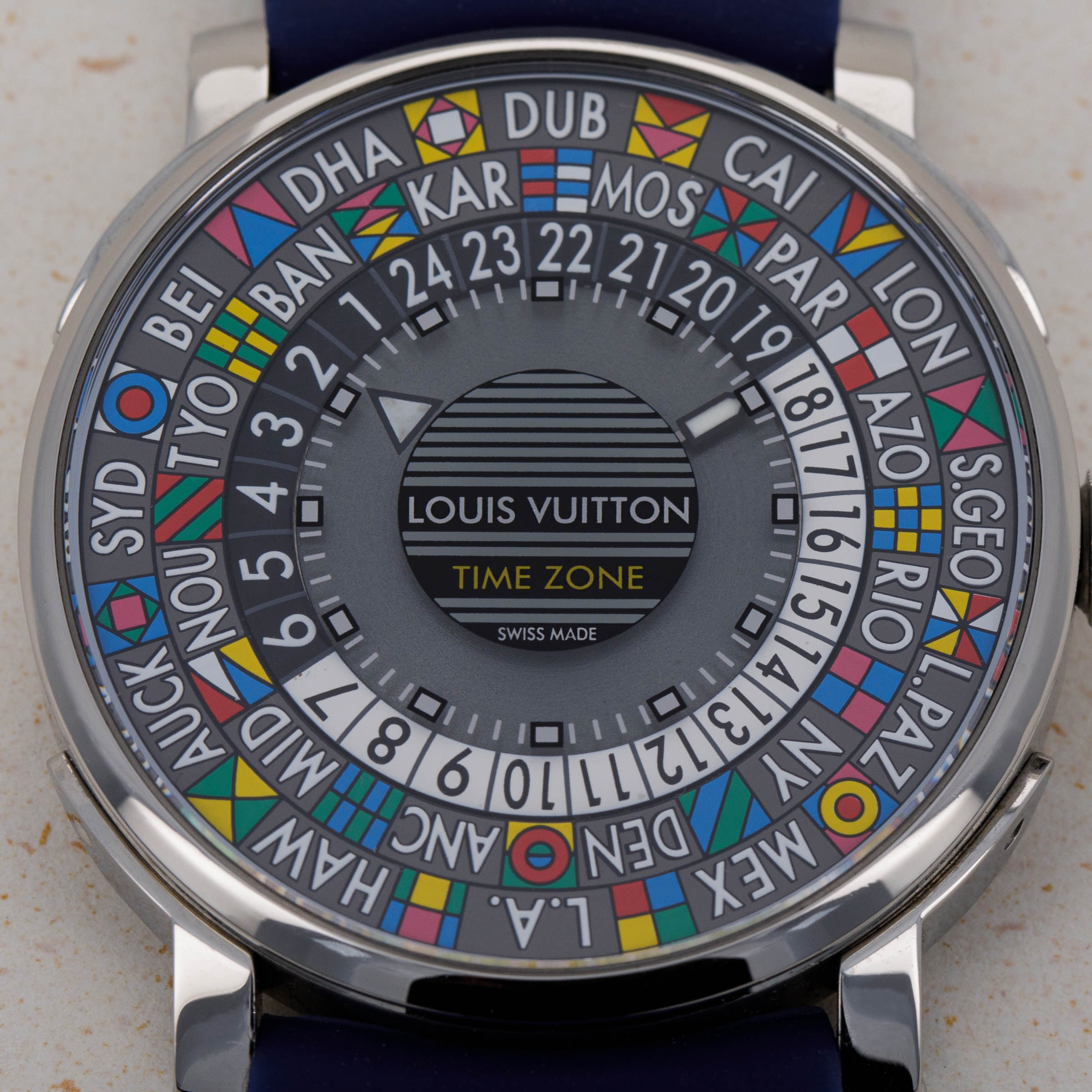 THE DIAL