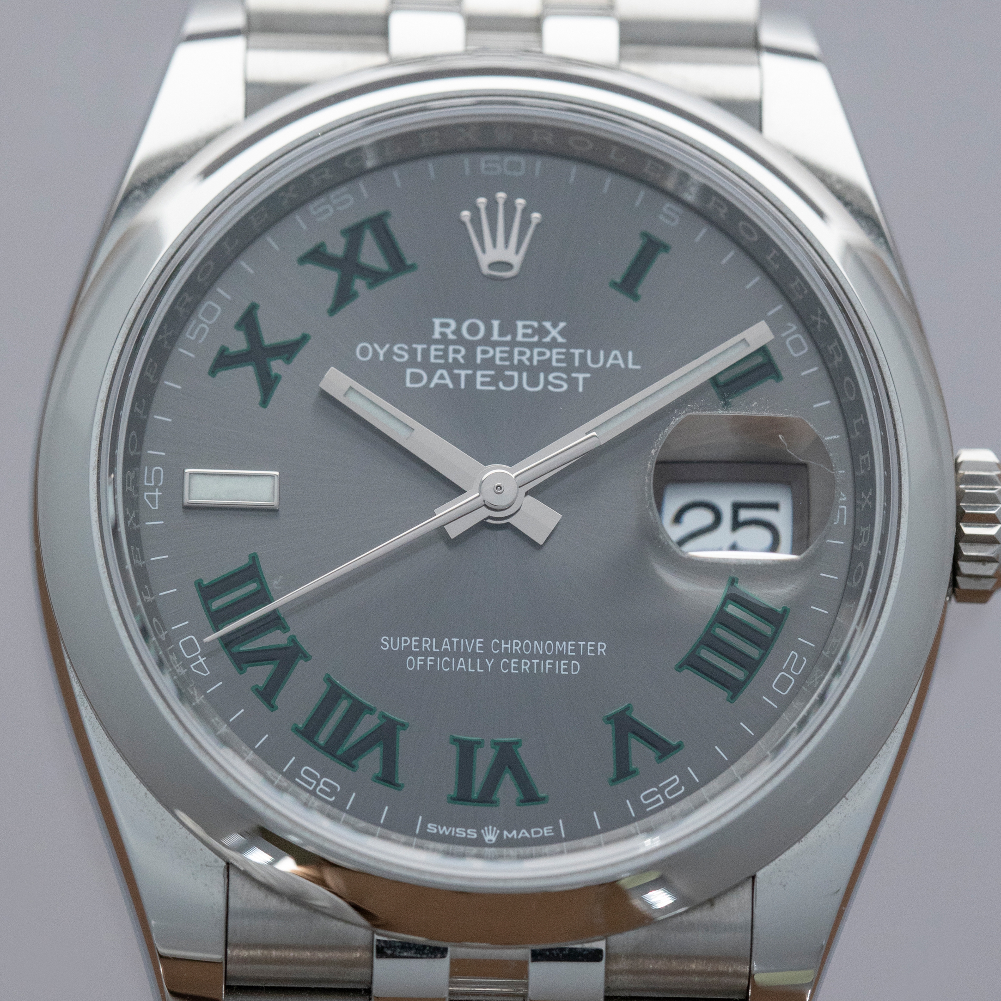 THE DIAL