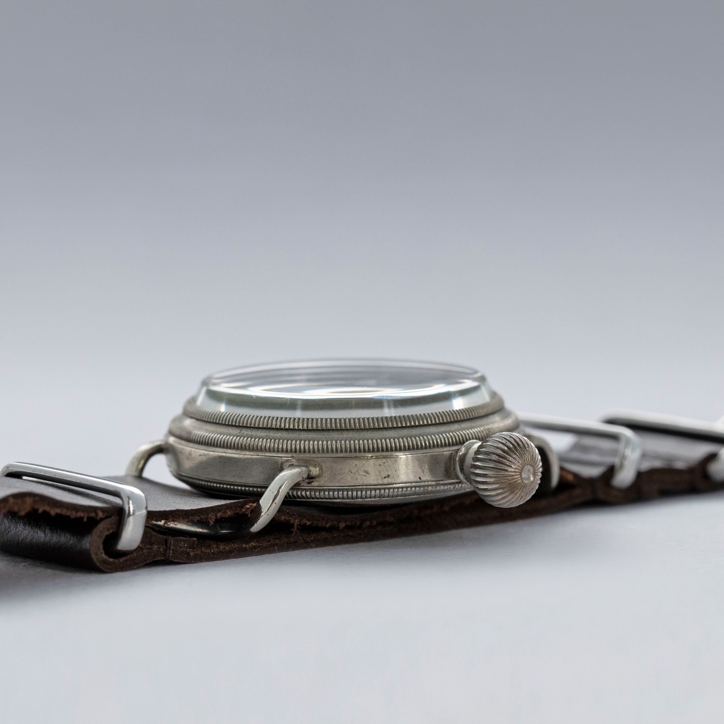 Zenith Special Pilot Watch with Archive | Auctions | Loupe This