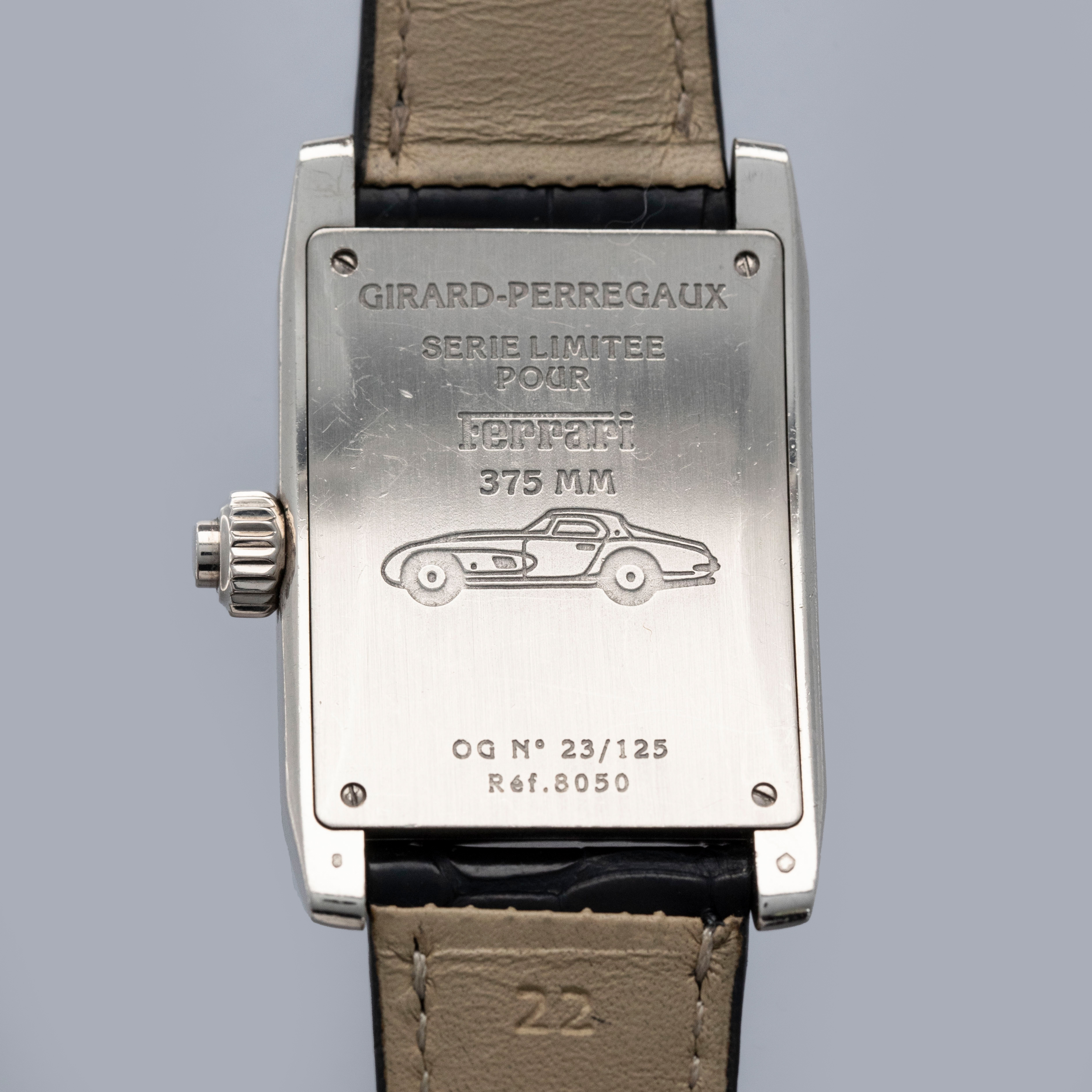 THE CASEBACK
