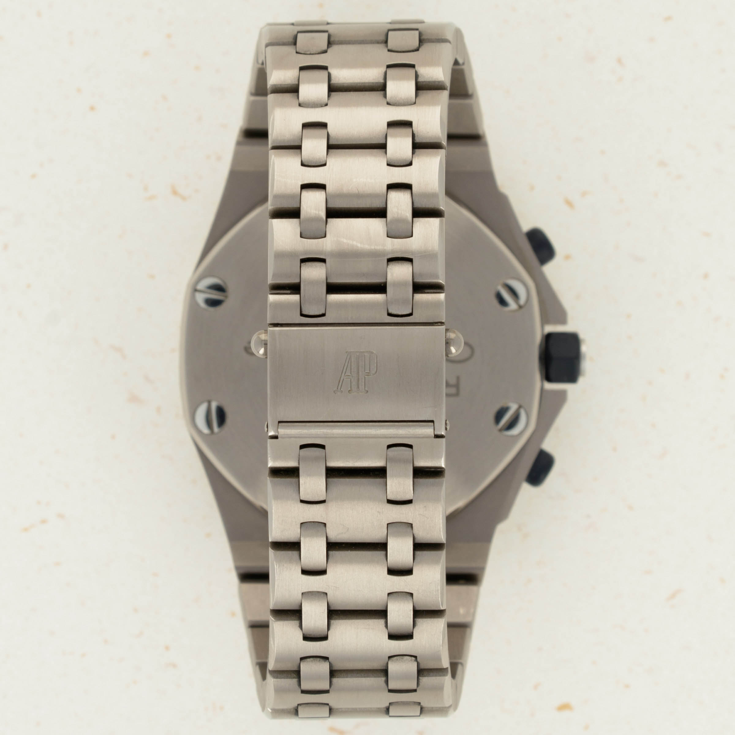 Audemars Piguet Royal Oak Offshore Chronograph 25721Ti | Auctions