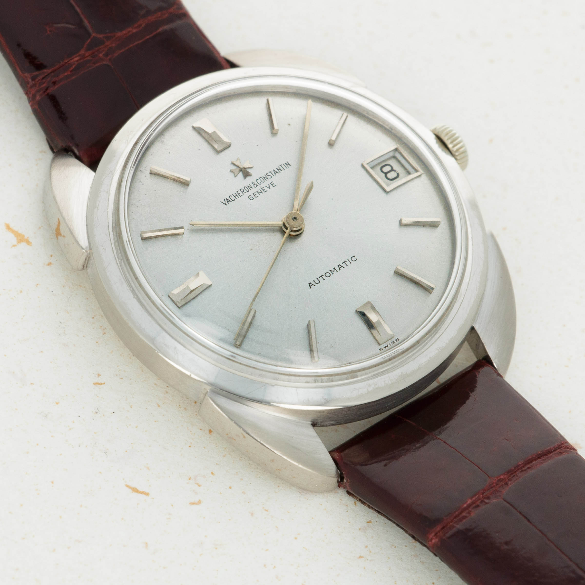 Vacheron Constantin 18k White Gold Chronometre Royal 6694