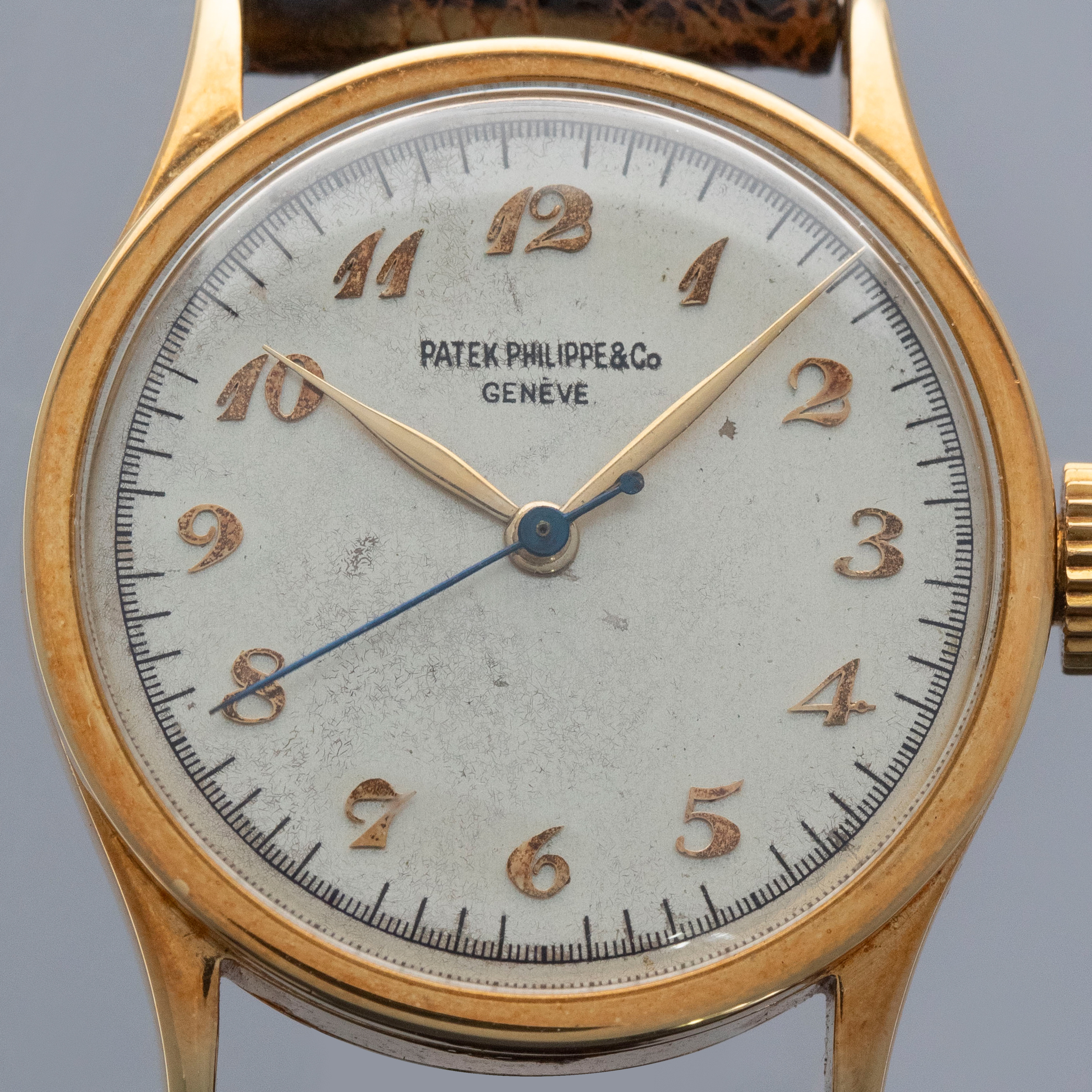 THE DIAL