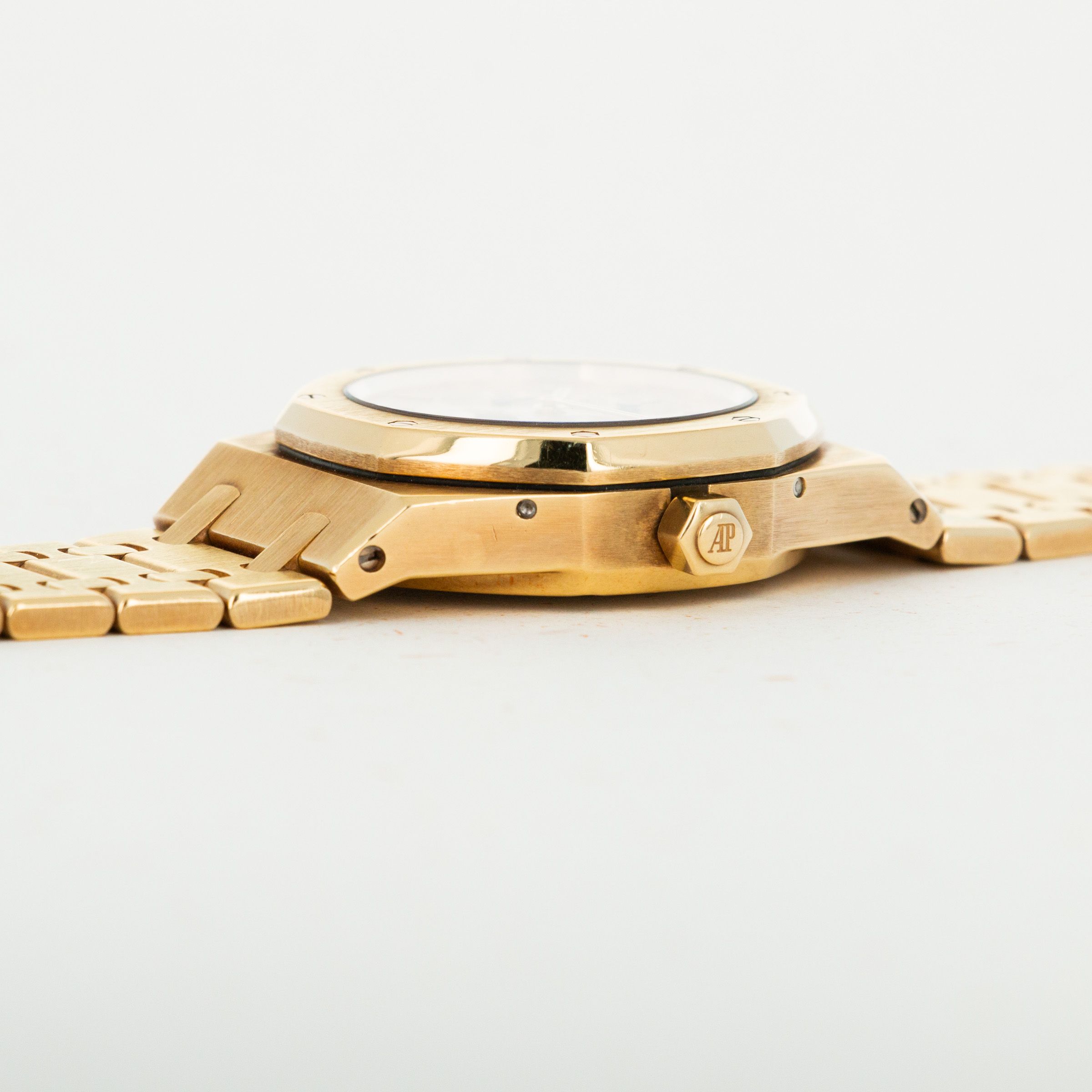 Audemars Piguet Royal Oak Perpetual Calendar 25800BA 18k Yellow