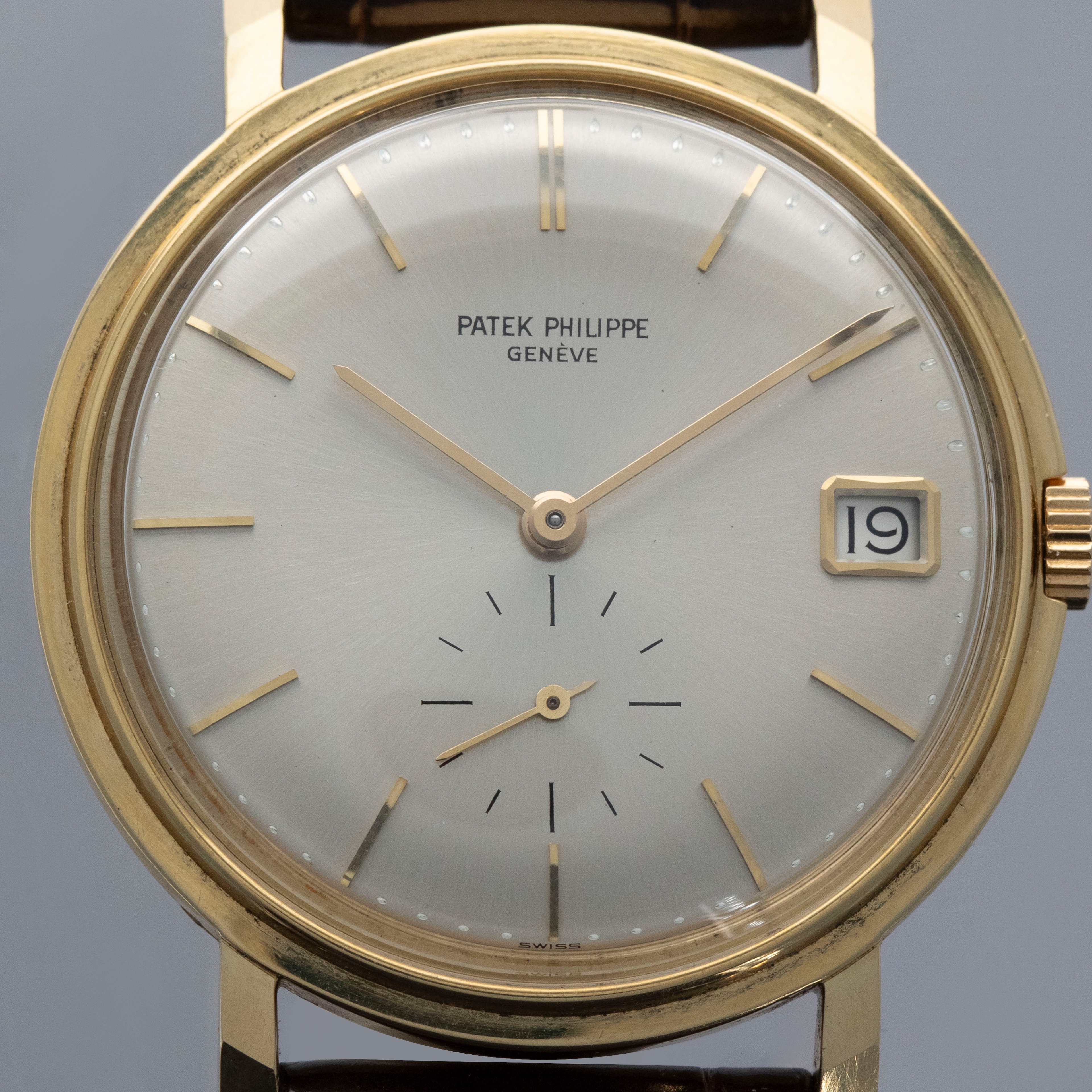 THE DIAL