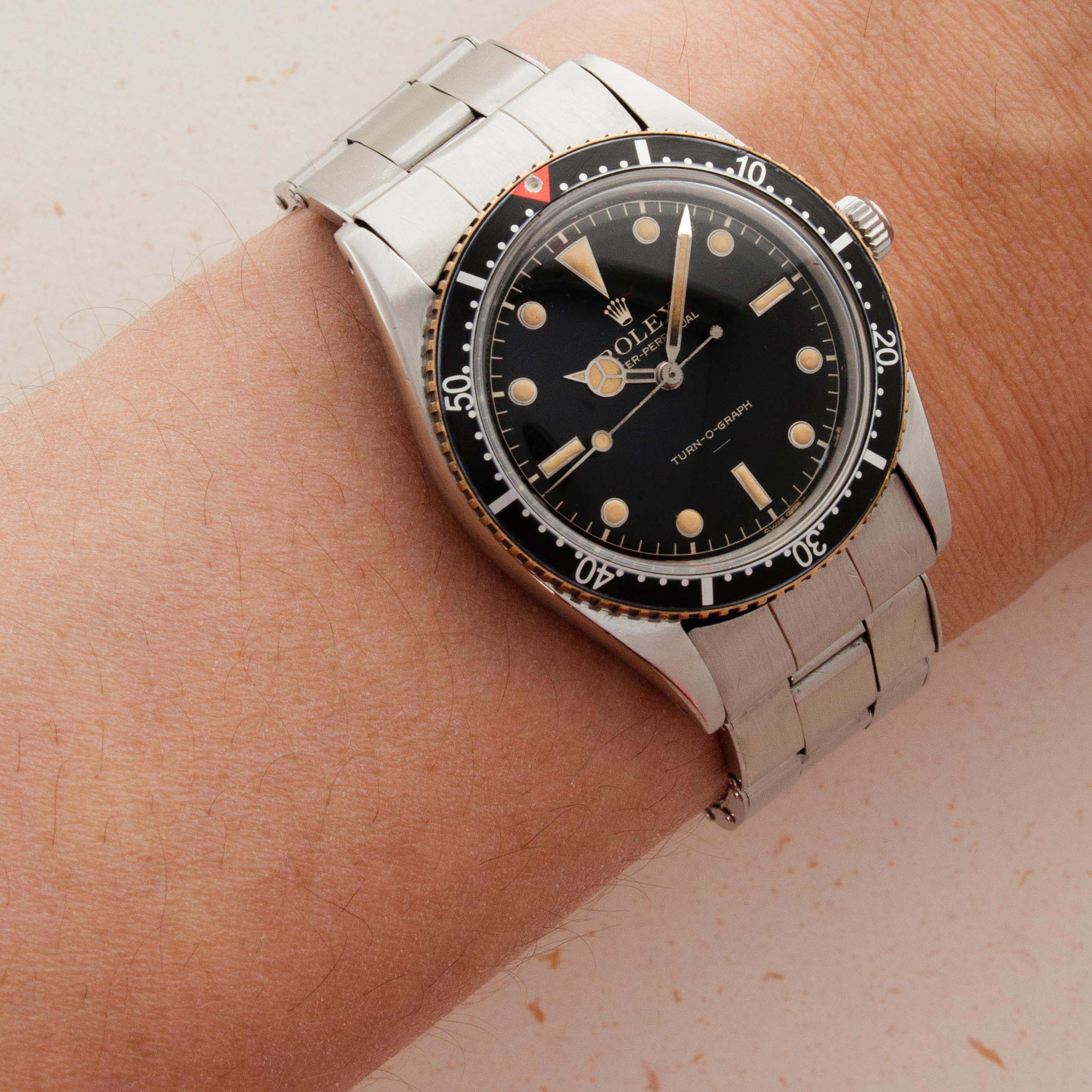 Rolex 6202 for outlet sale