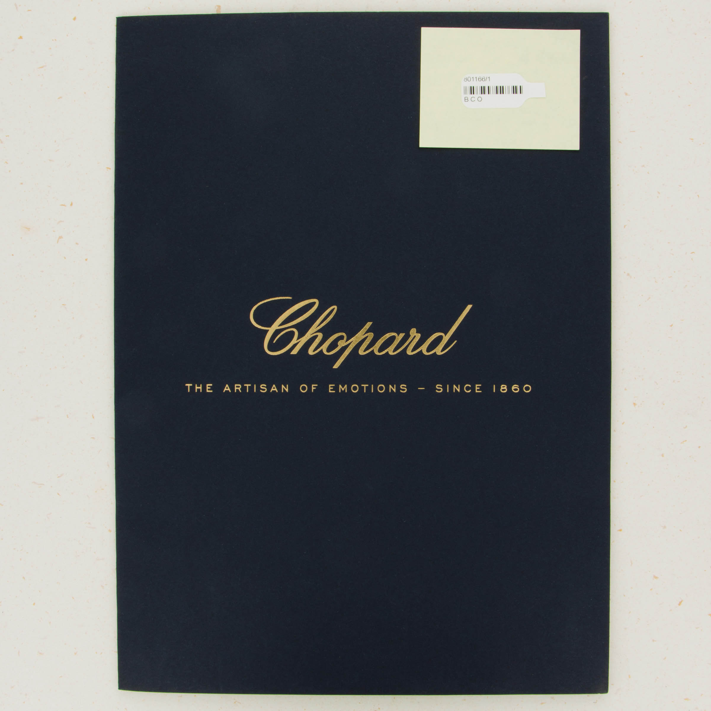 Chopard L.U.C XP Urushi Goldfish 161902-1023 18k WG | Auctions