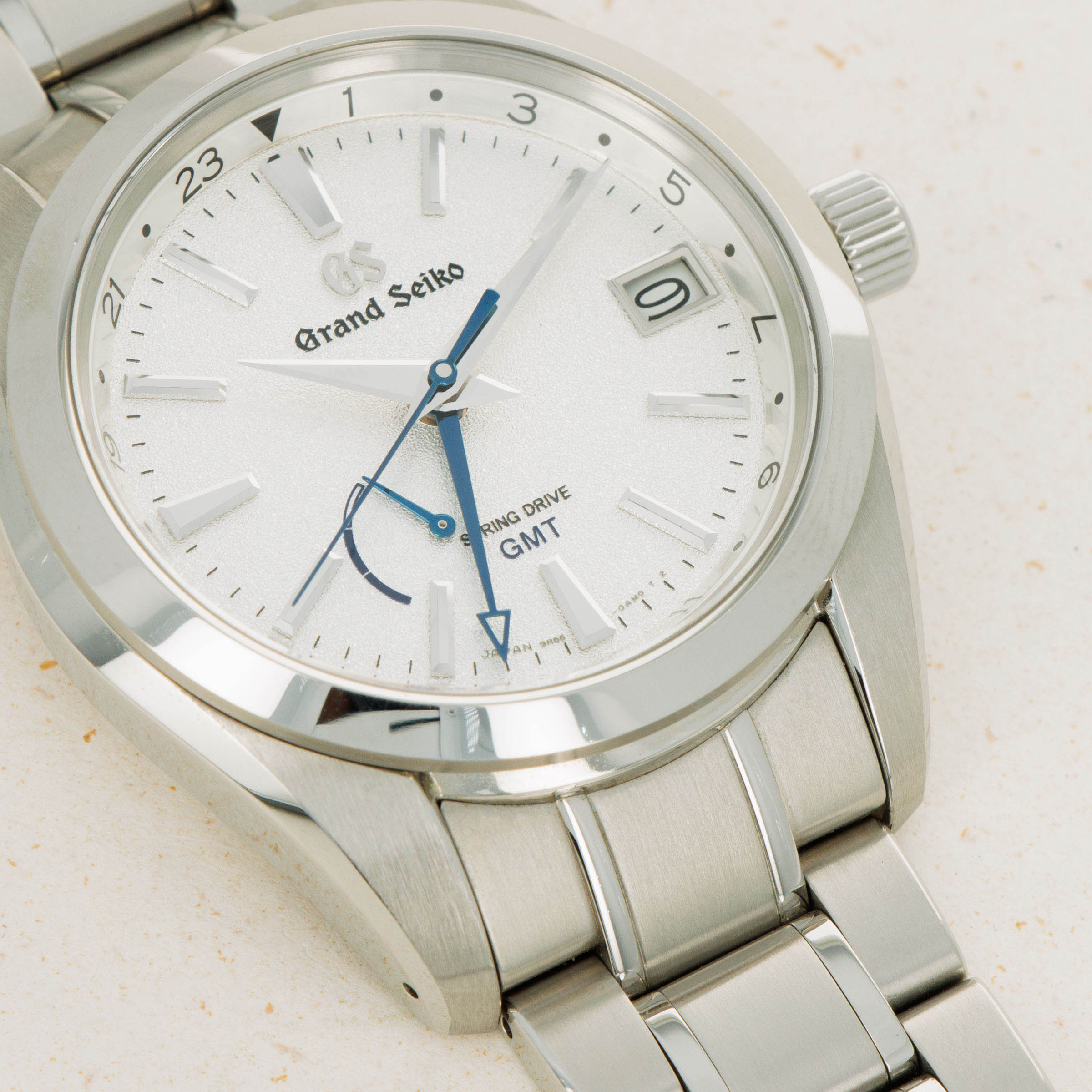 Grand best sale seiko blizzard