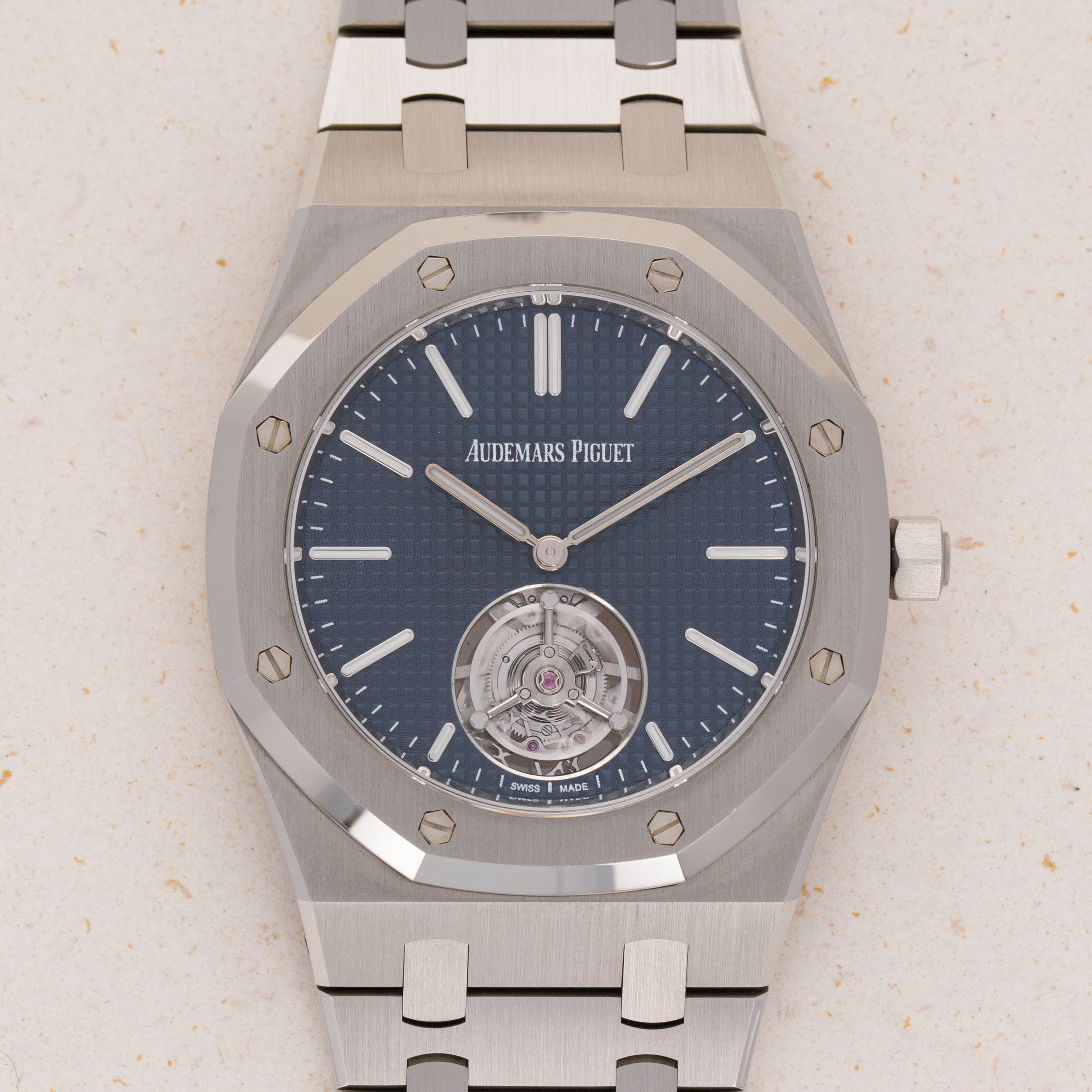 Audemars Piguet Royal Oak Selfwinding Flying Tourbillon Extra Thin