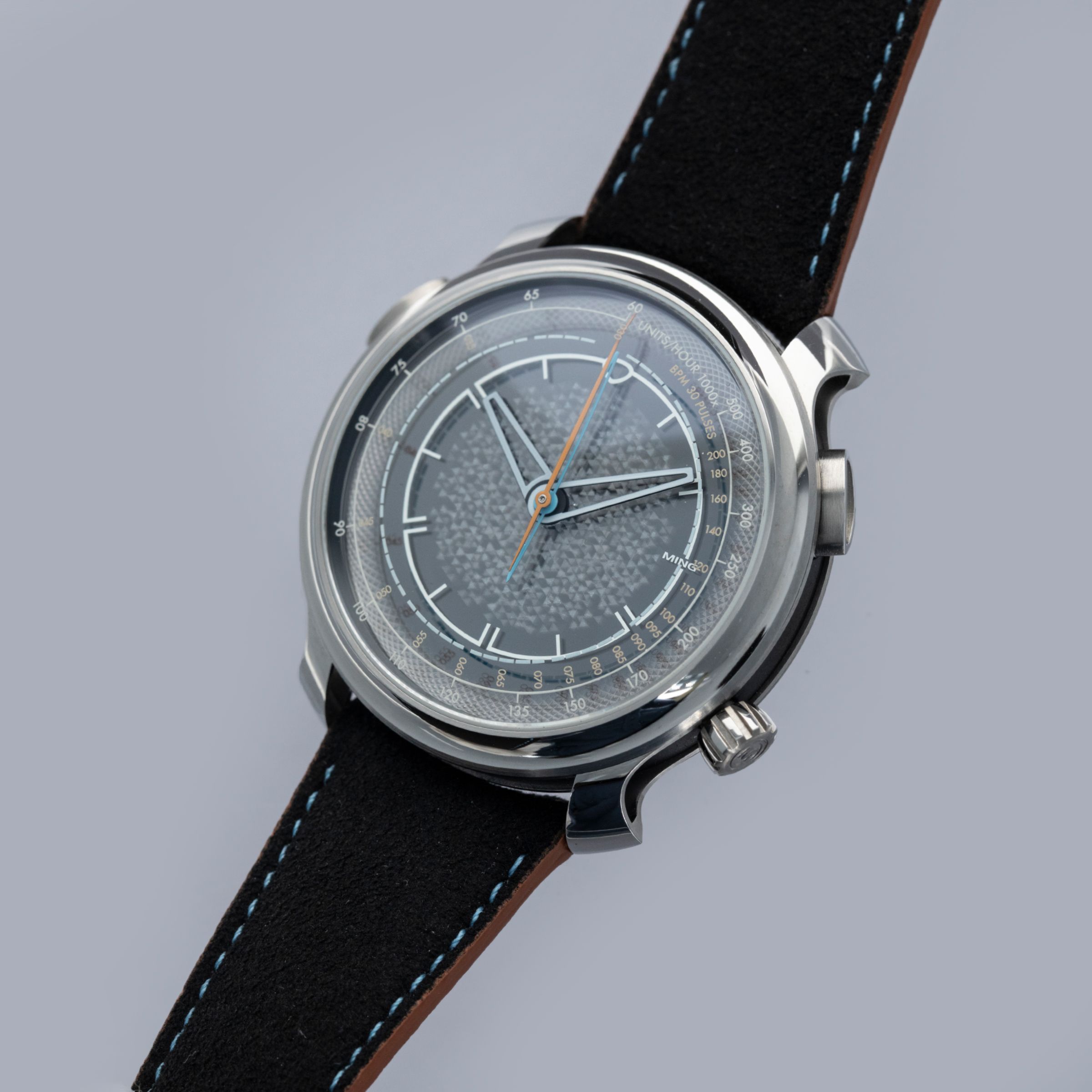 Ming 20.01 Series II Chronograph Special Projects Cave Limited
