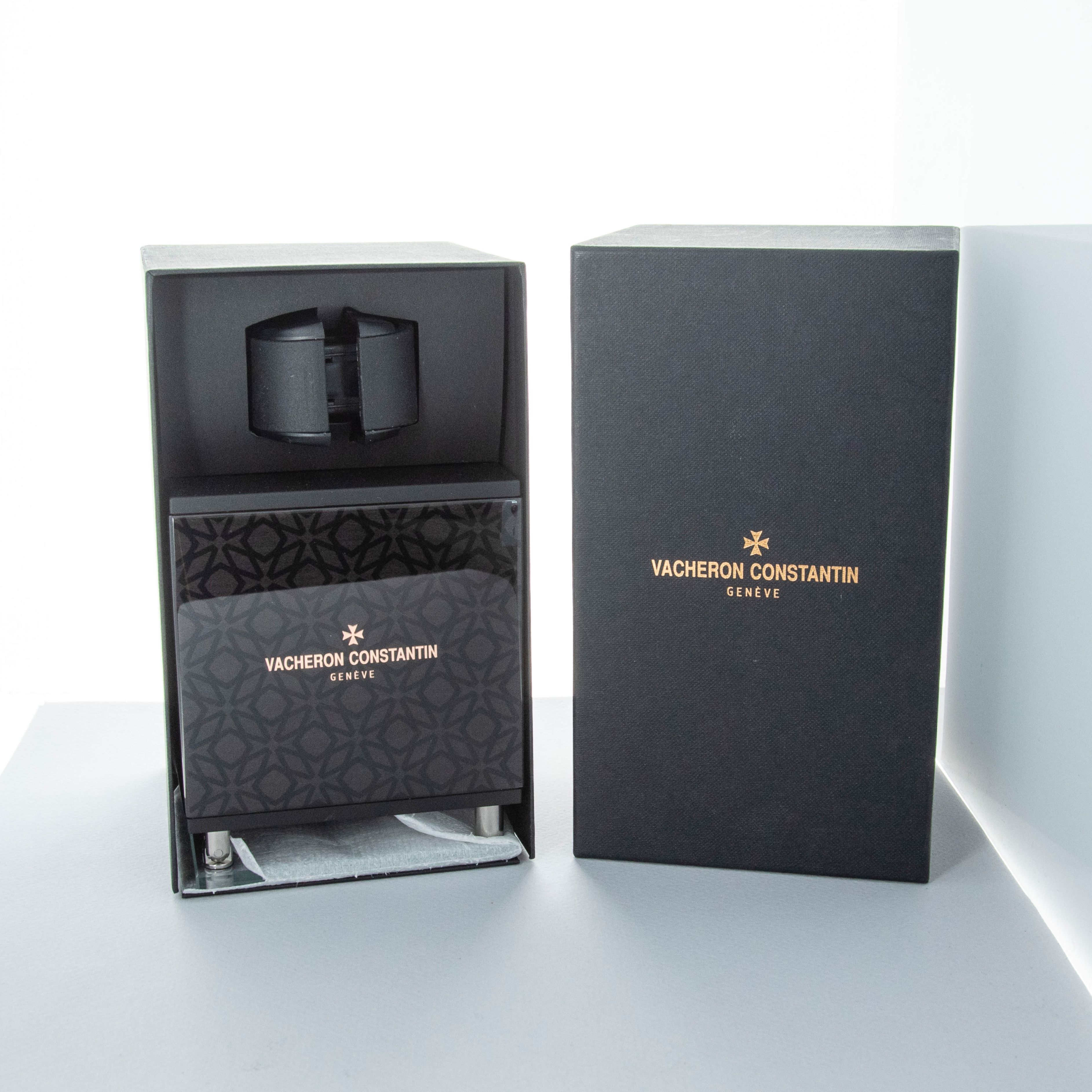 VACHERON CONSTANTIN 箱 Vacheron Constantin Overseas Perpetual Calendar Ultra-Thin