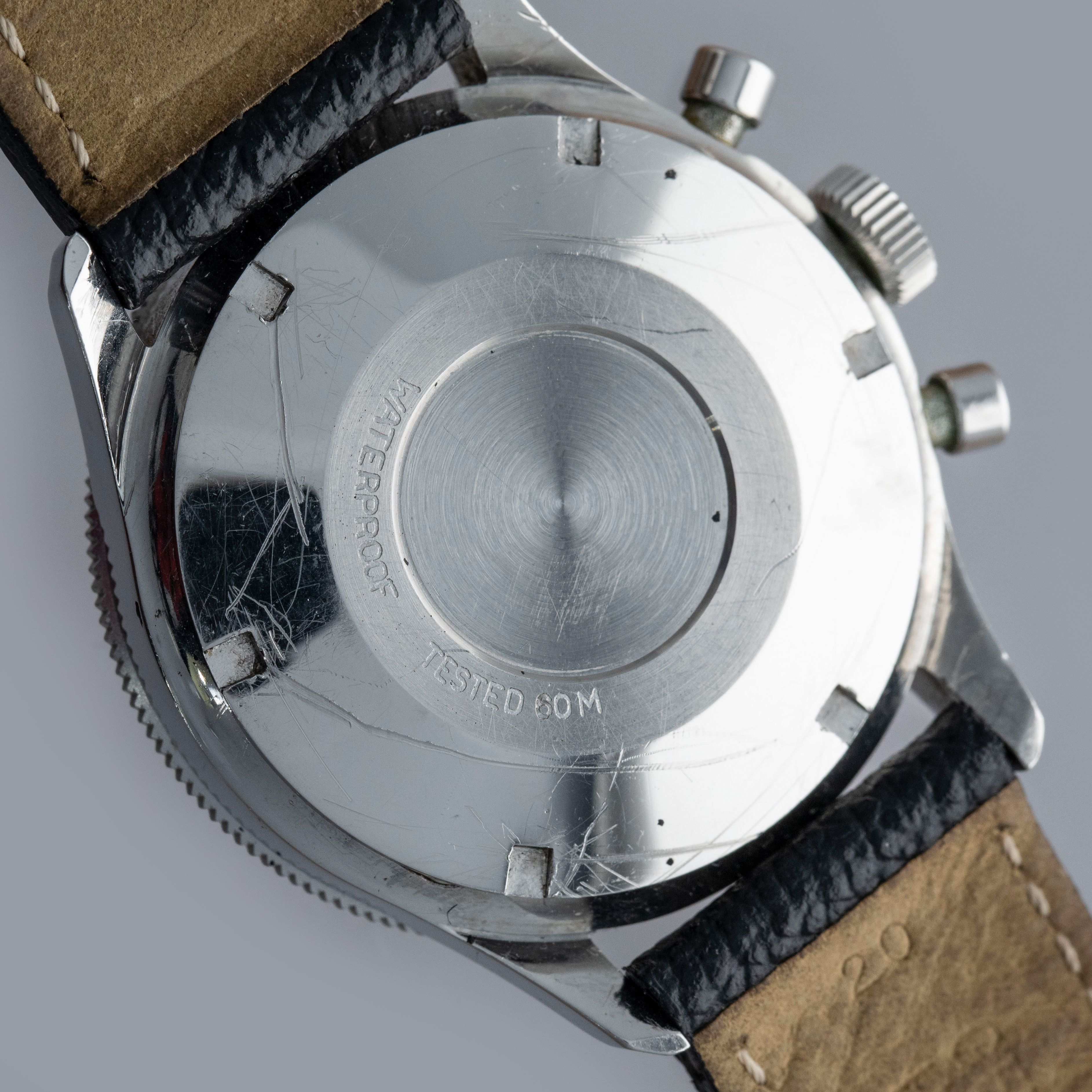 Meylan Chronograph 816A | Auctions | Loupe This