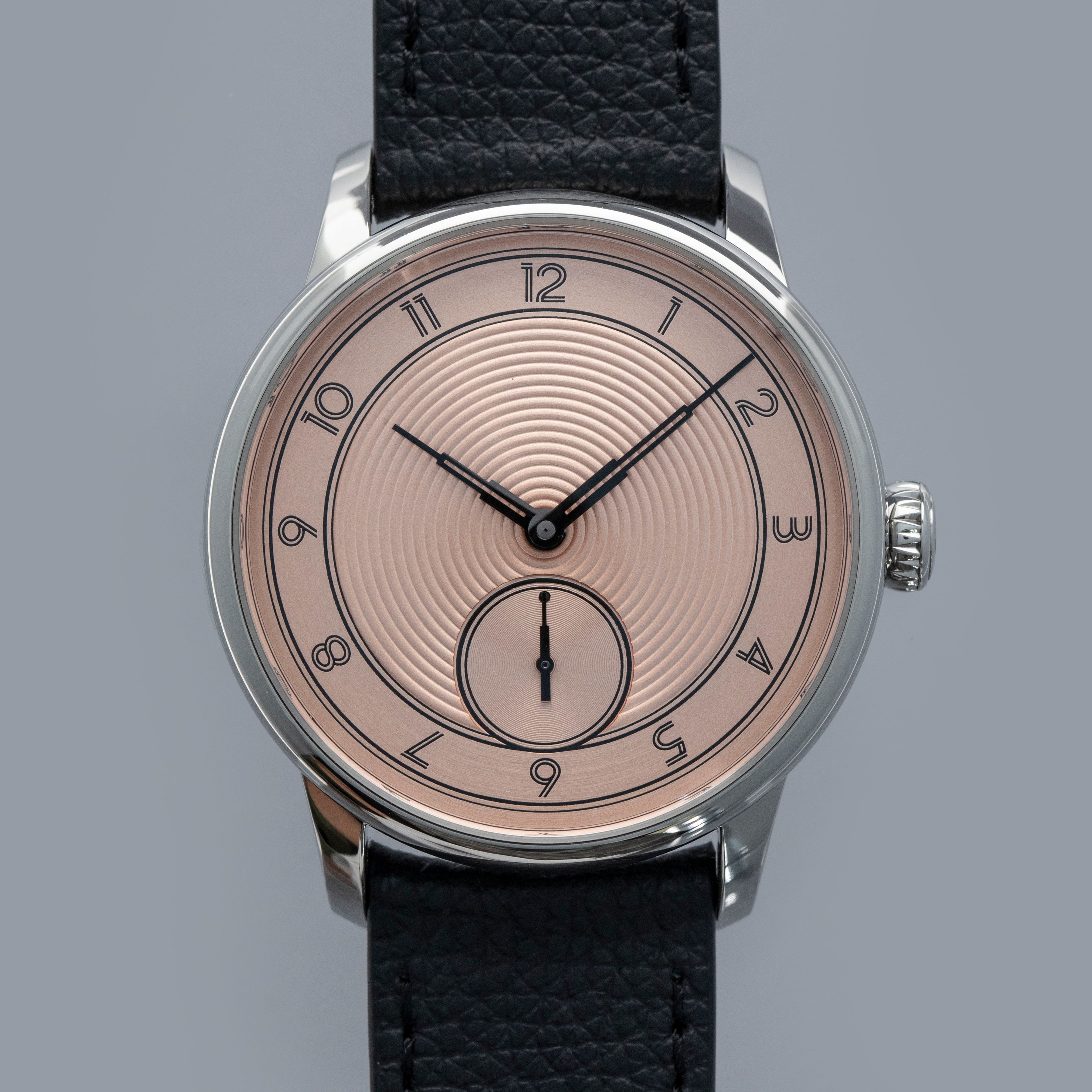 LOUIS Louis Erard x The Horophile La Petite Seconde Metropolis 34248AA64