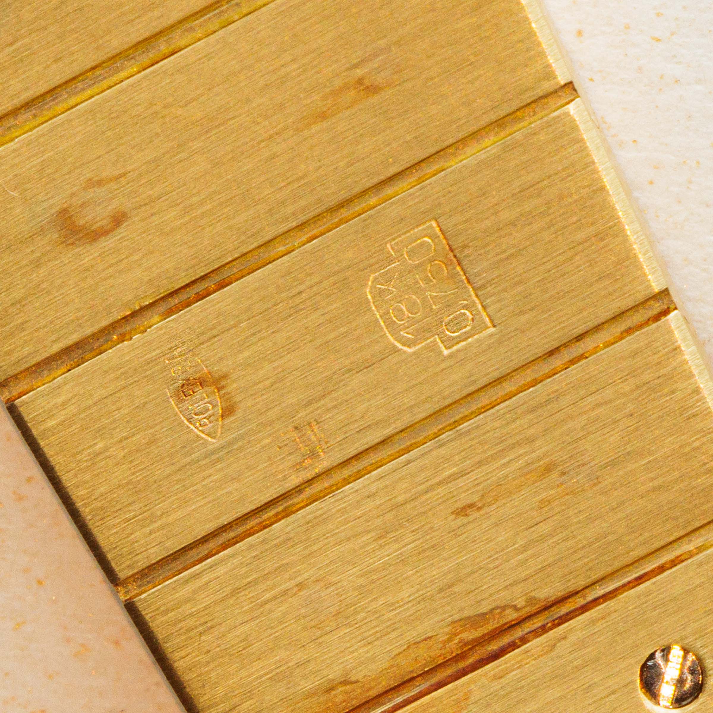 Rolex Queen Midas 3585 Coral Dial Green Khanjar Like New