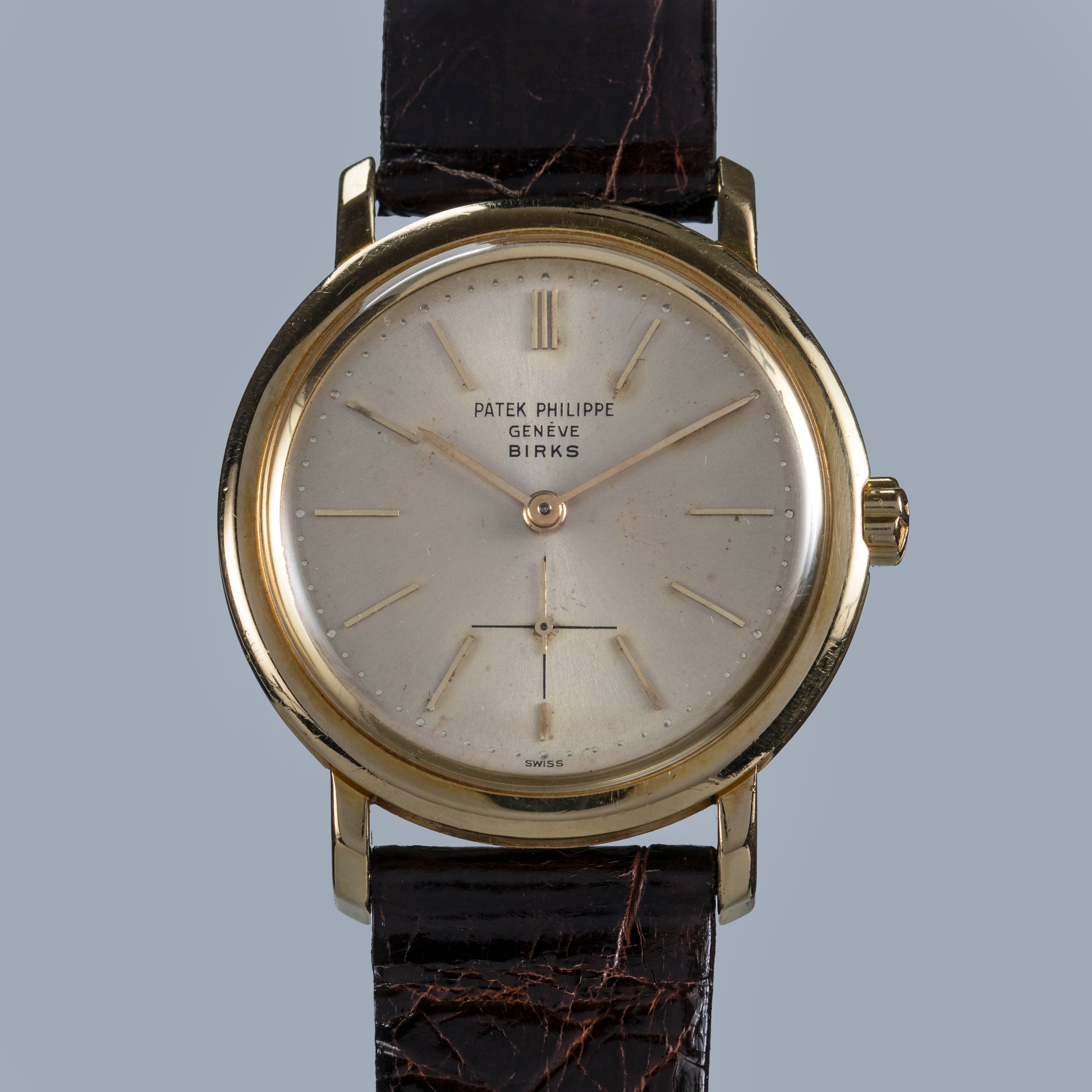 THE DIAL