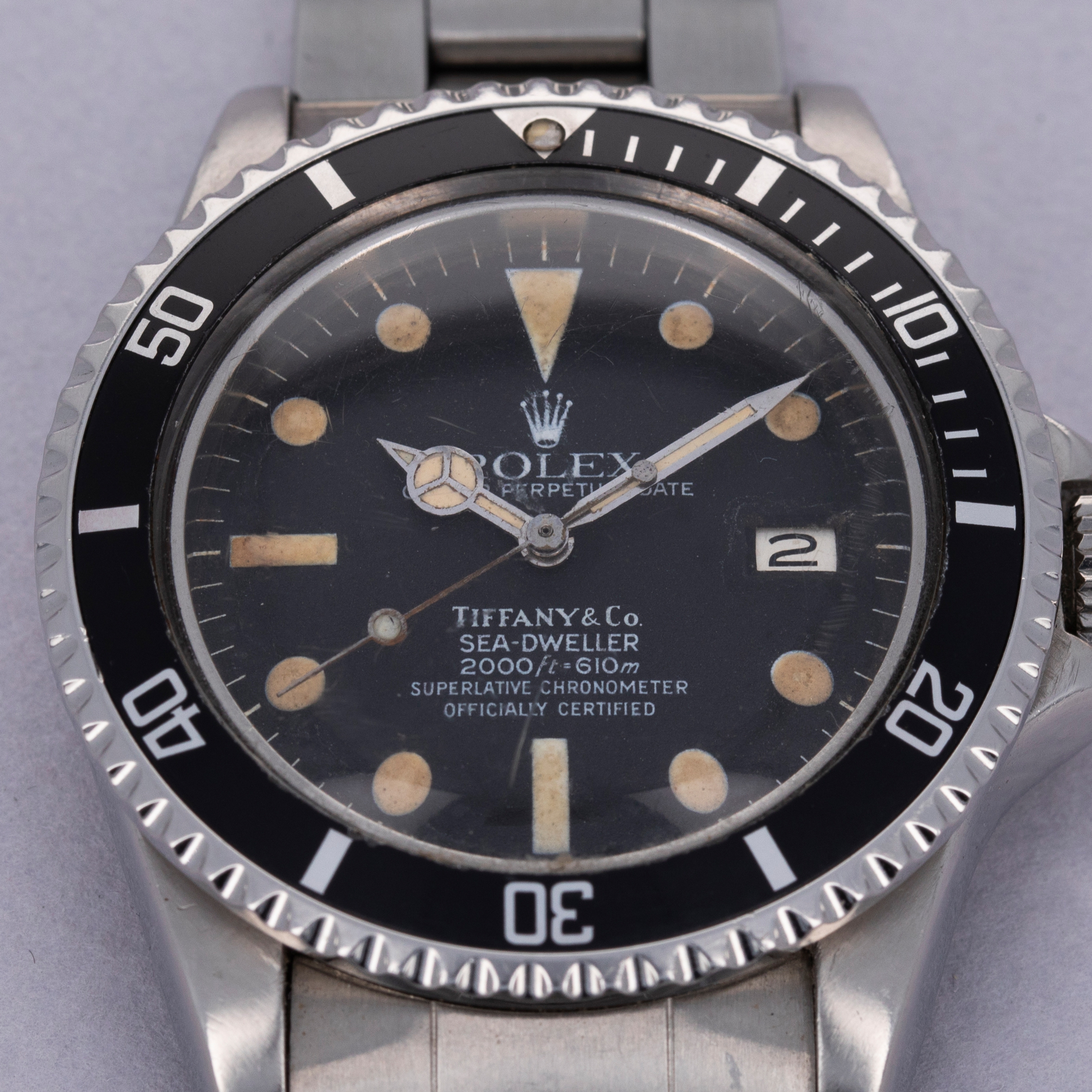 THE DIAL