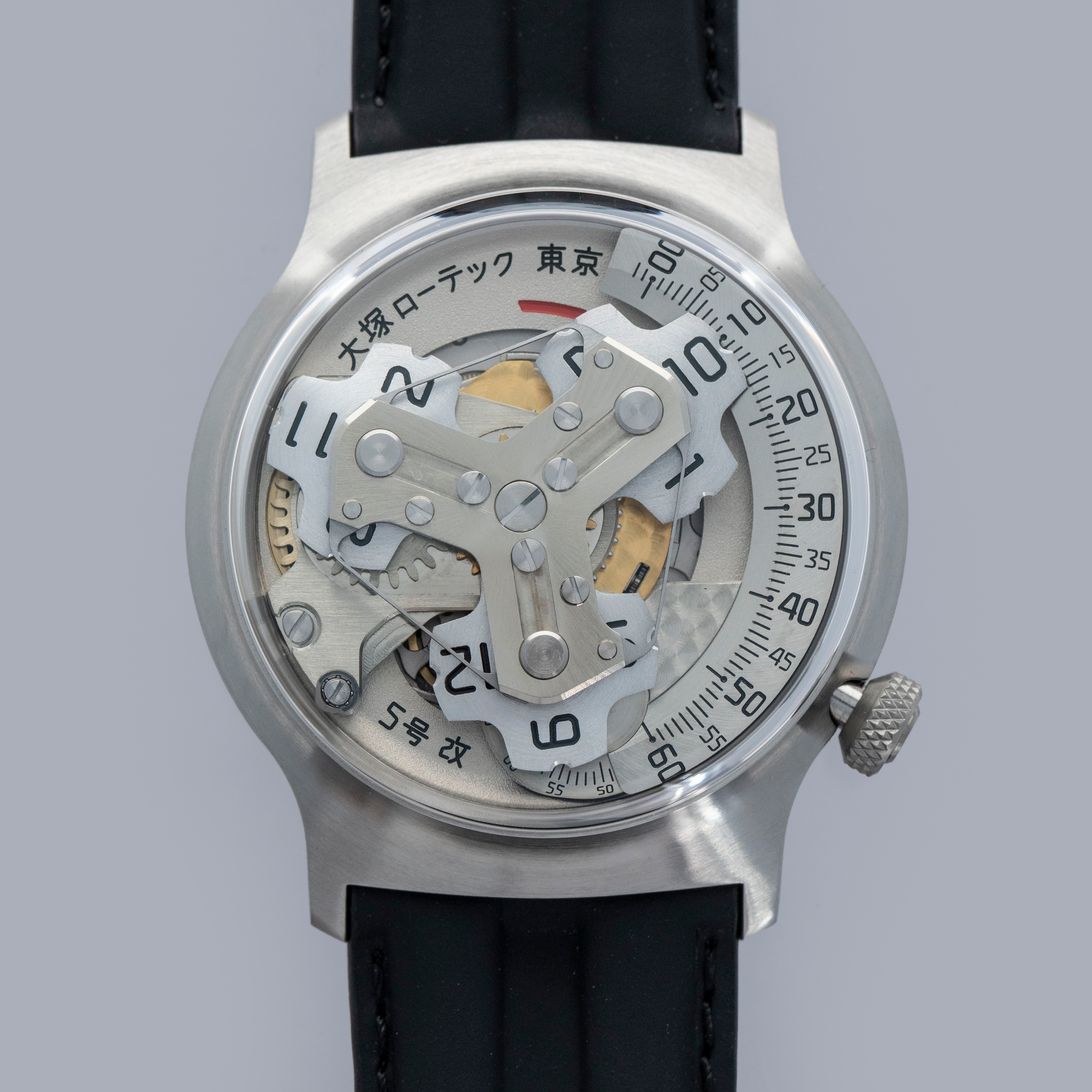 THE DIAL
